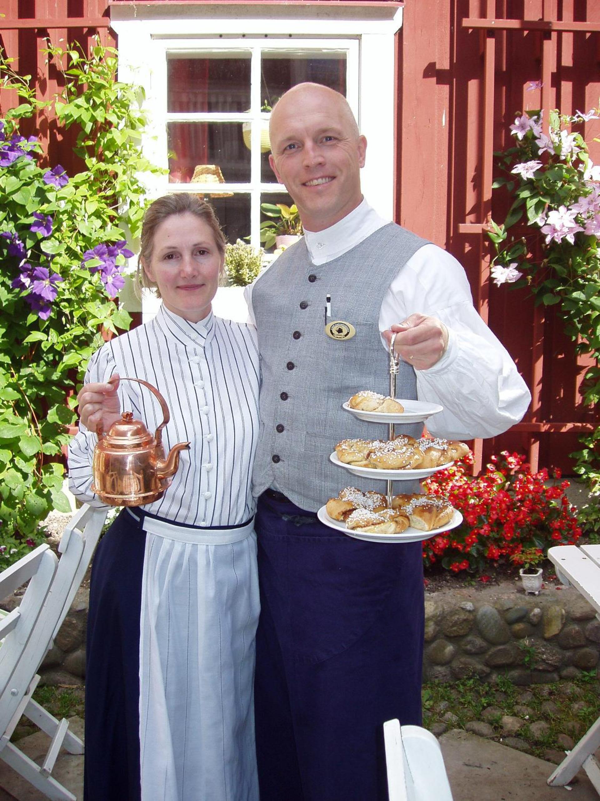 Garvaregården Hotel , B&B och Café
