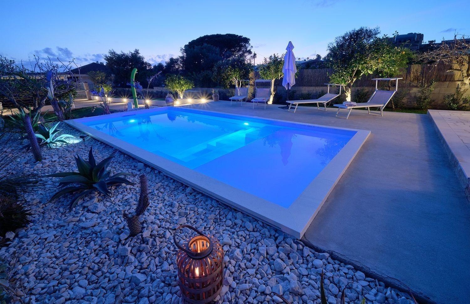 Ferienhaus mit Privatpool für 2 Personen 2 Kinder ca 60 qm in Santa Croce Camerina, Sizilien Provinz Ragusa, Santa Croce Camerina – photo 2