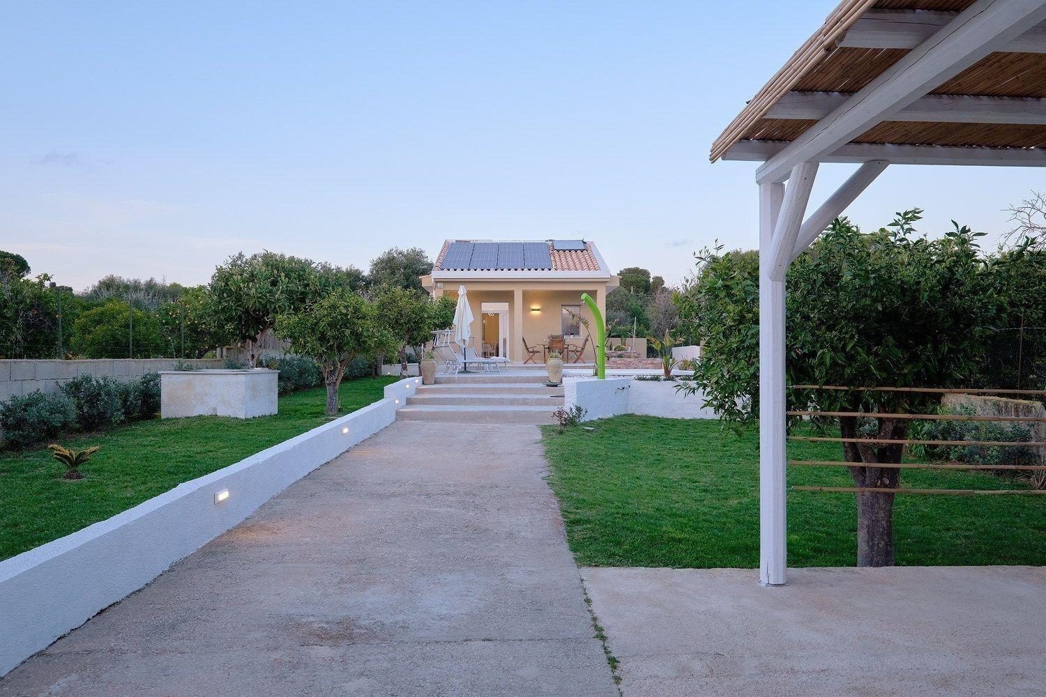 Ferienhaus mit Privatpool für 2 Personen 2 Kinder ca 60 qm in Santa Croce Camerina, Sizilien Provinz Ragusa