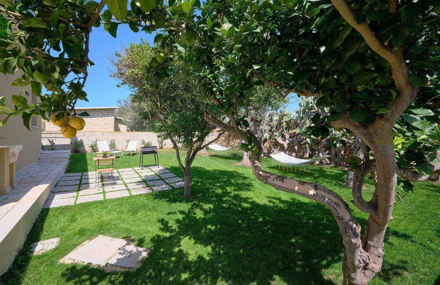 Ferienhaus mit Privatpool für 2 Personen 2 Kinder ca 60 qm in Santa Croce Camerina, Sizilien Provinz Ragusa