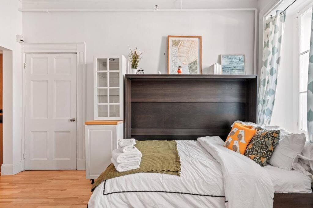 Vieux-Québec Loft Historique au cœur de la ville