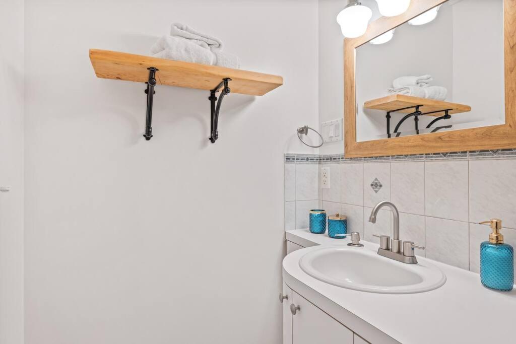 Vieux-Québec Loft Historique au cœur de la ville