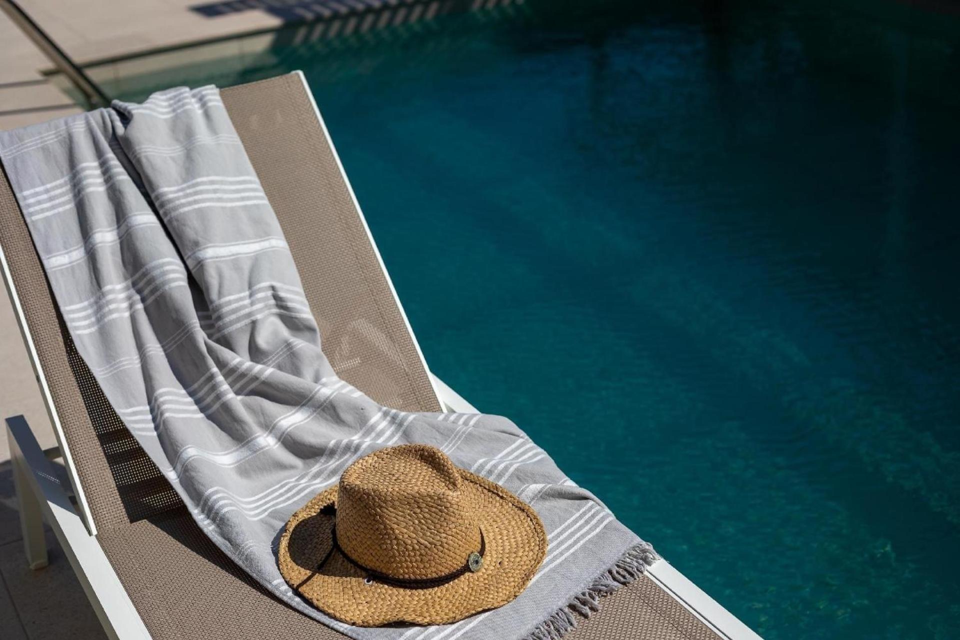 Ferienhaus mit Privatpool für 7 Personen ca 160 qm in Afandou, Dodekanes Rhodos view 3