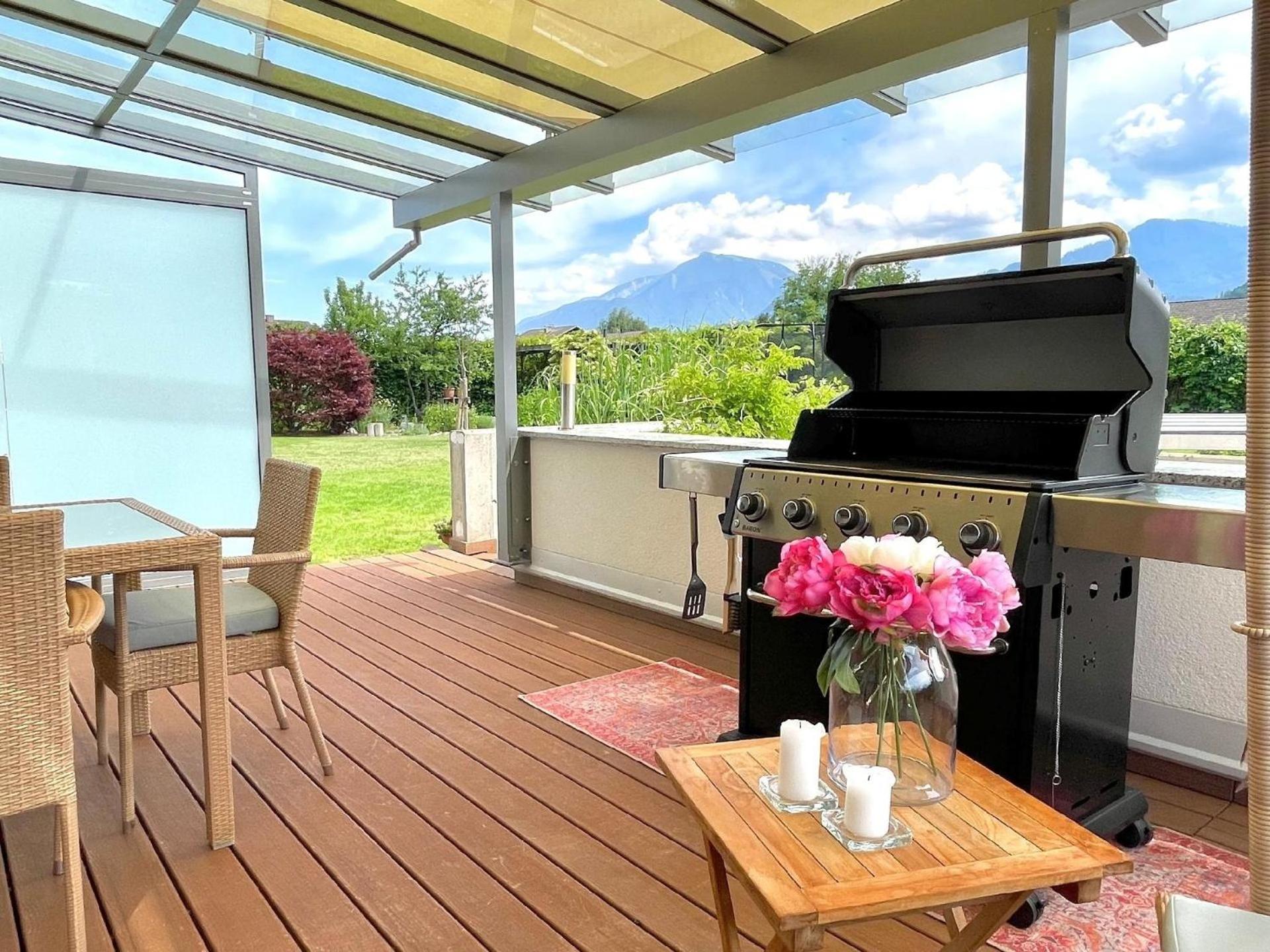 Ferienhaus Villa Andrea in Eberndorf