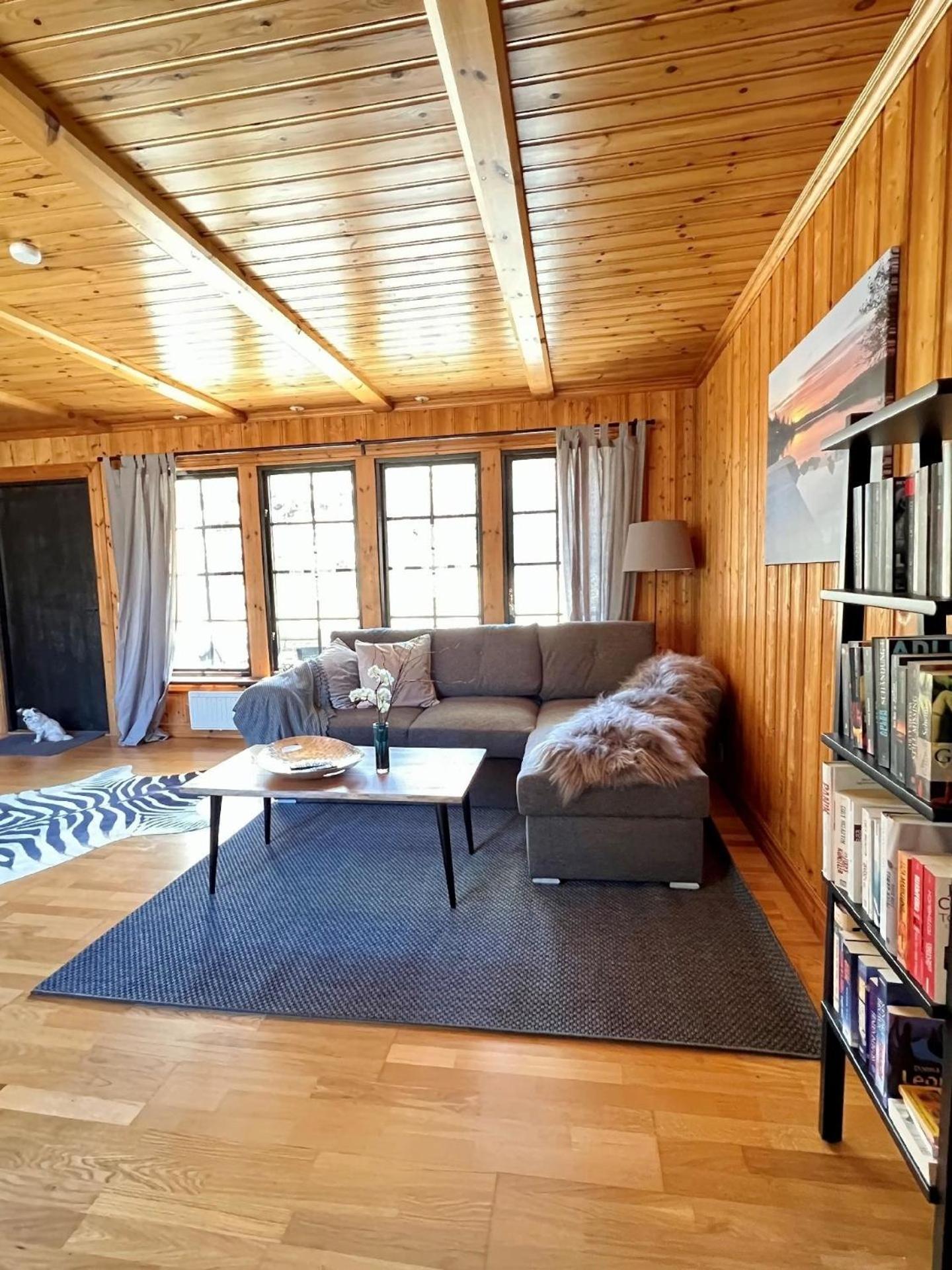 Tolles Ferienhaus in Bjärkhult mit Garten, Terrasse und Grill view 2