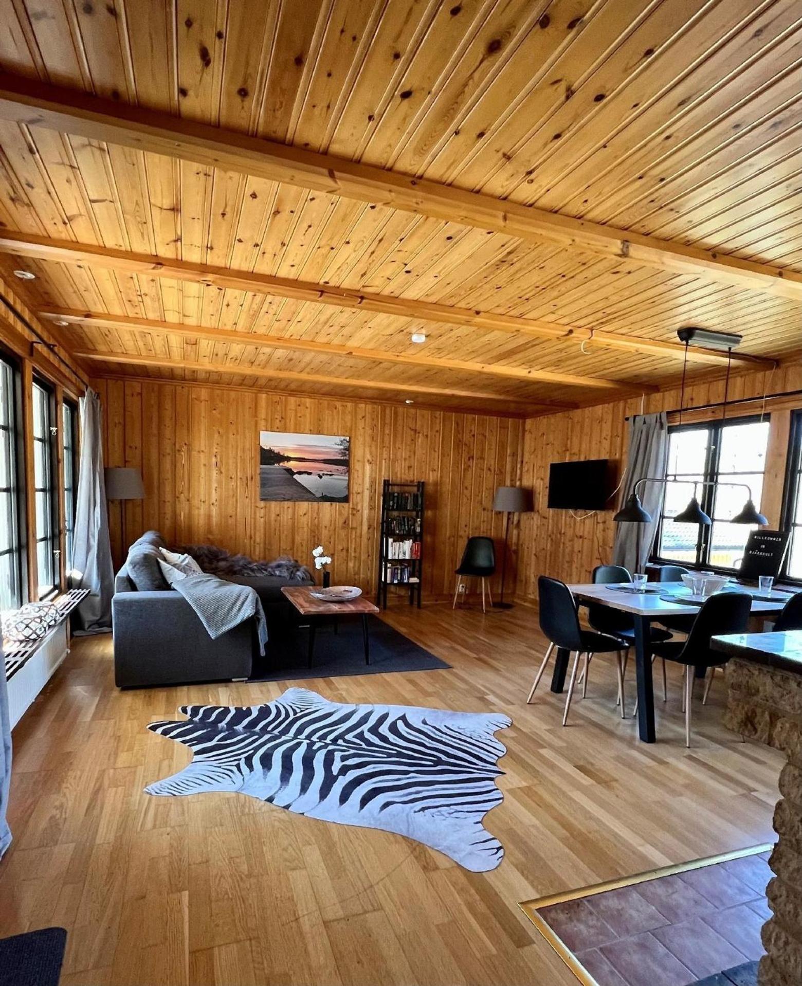 Tolles Ferienhaus in Bjärkhult mit Garten, Terrasse und Grill view 3