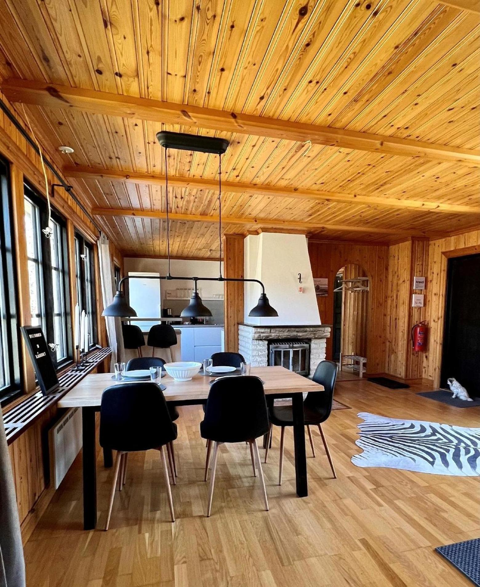 Tolles Ferienhaus in Bjärkhult mit Garten, Terrasse und Grill view 4