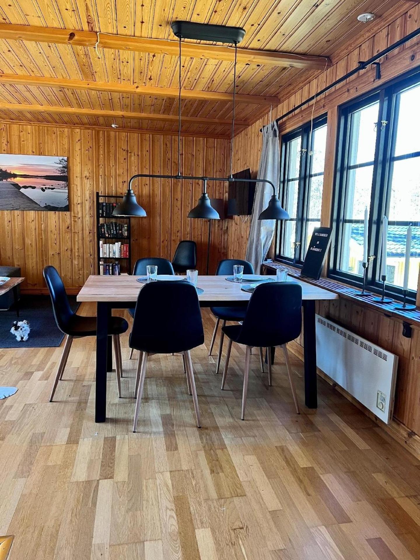 Tolles Ferienhaus in Bjärkhult mit Garten, Terrasse und Grill view 5