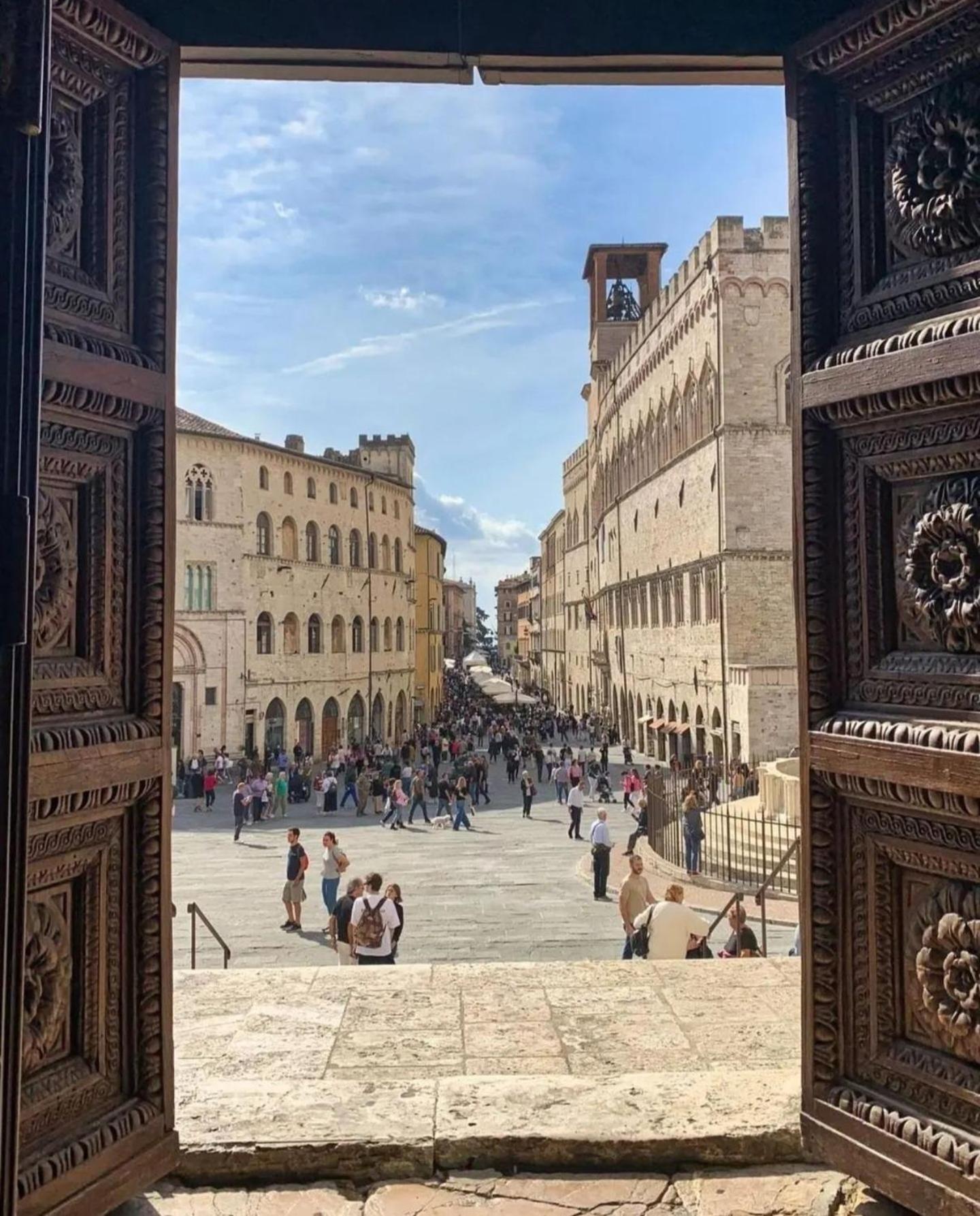 Locazione Turistica L'Antica Sorgente Panicale Umbria