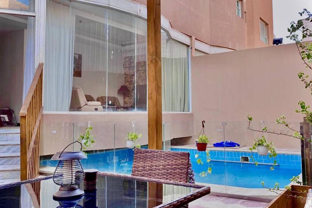 Elegant Condo - Private Pool & Garden-Villa 1