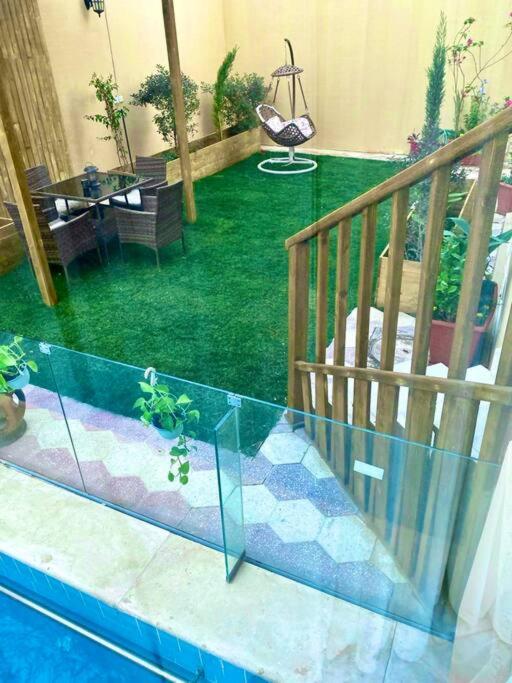 Elegant Condo - Private Pool & Garden-Villa 1
