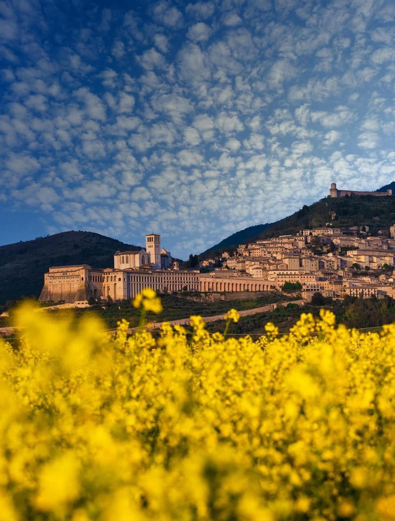 Locazione Turistica L'Antica Sorgente Panicale Umbria