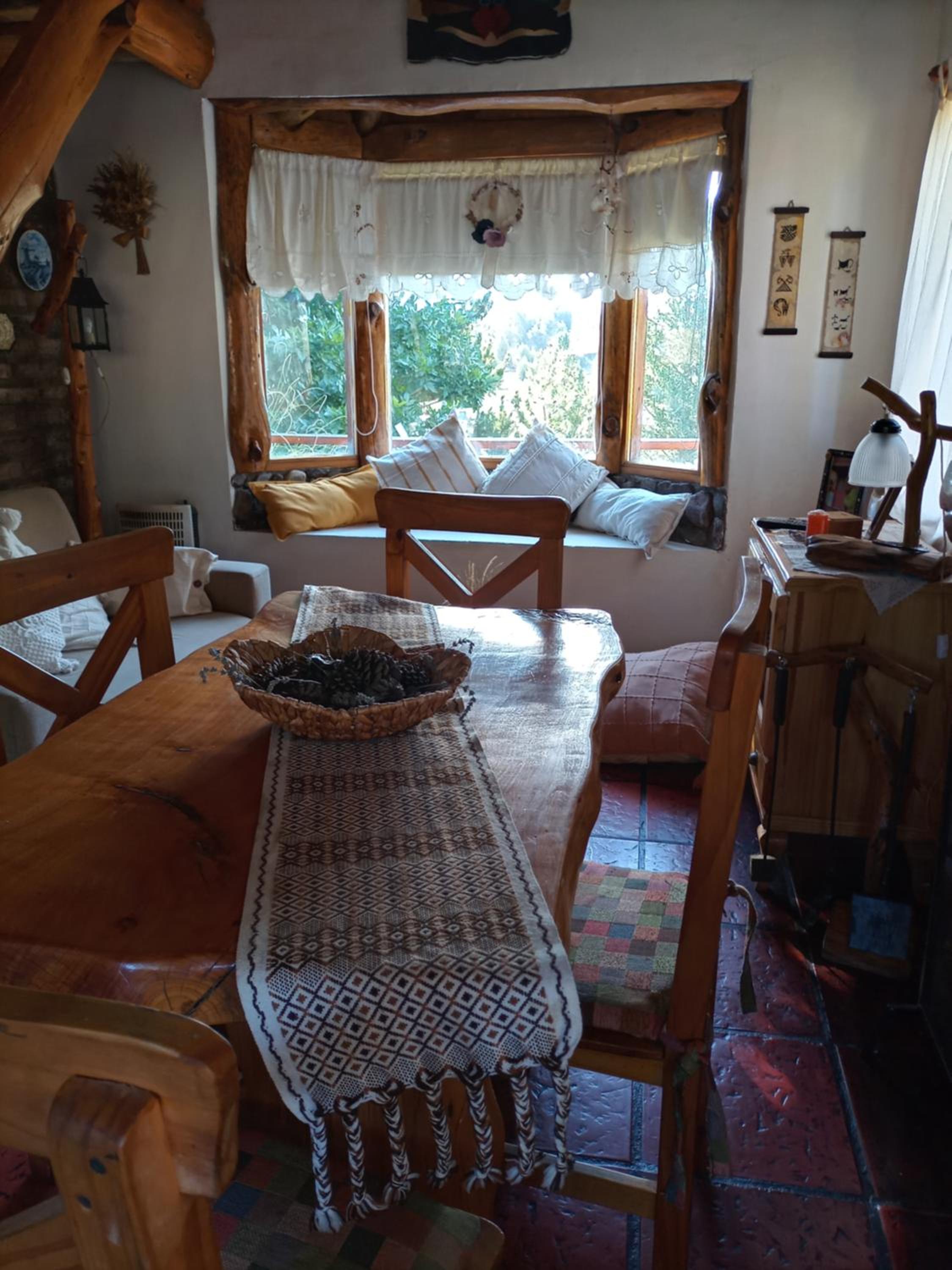 Cabanas Peumahue