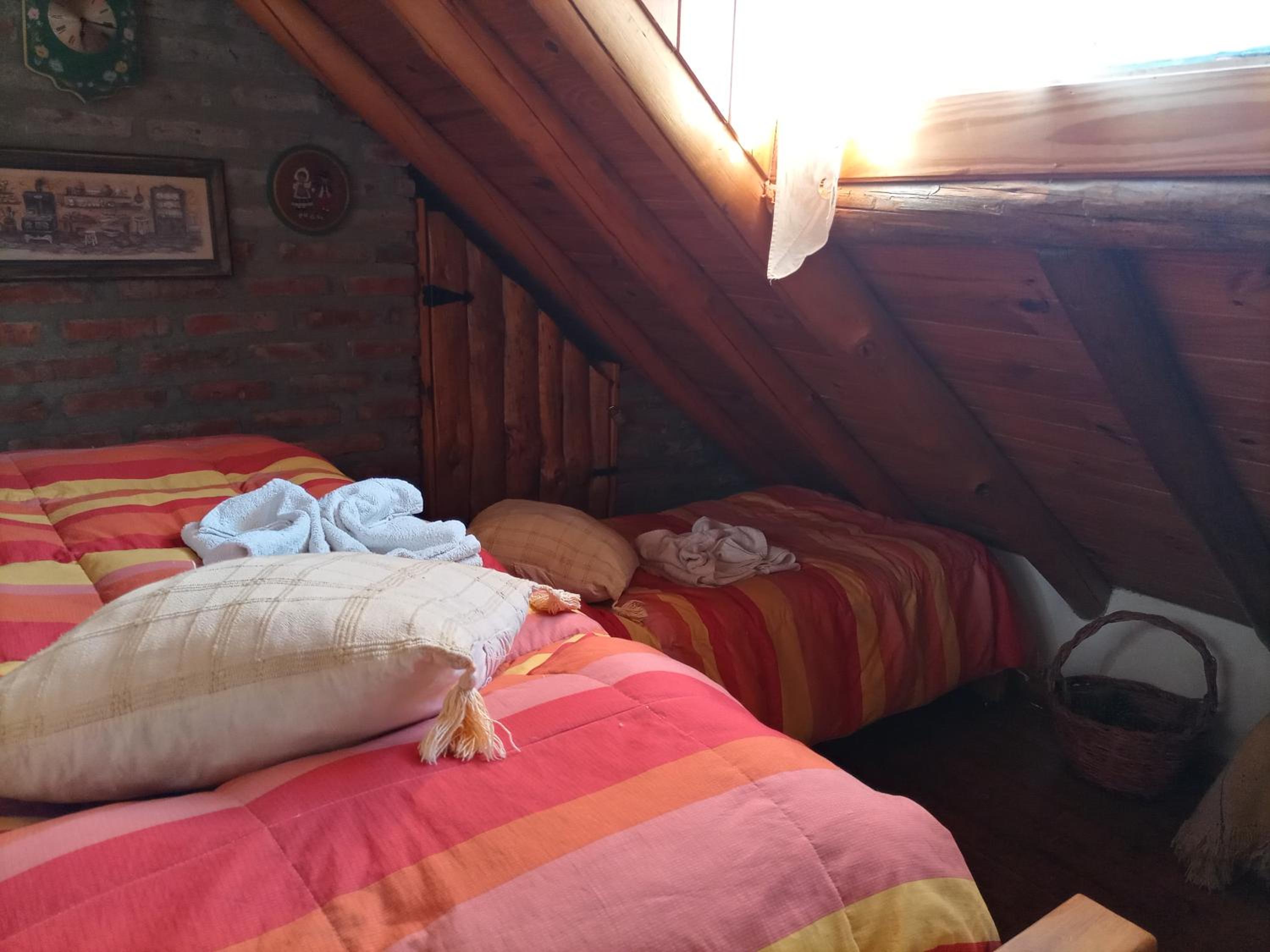 Cabanas Peumahue
