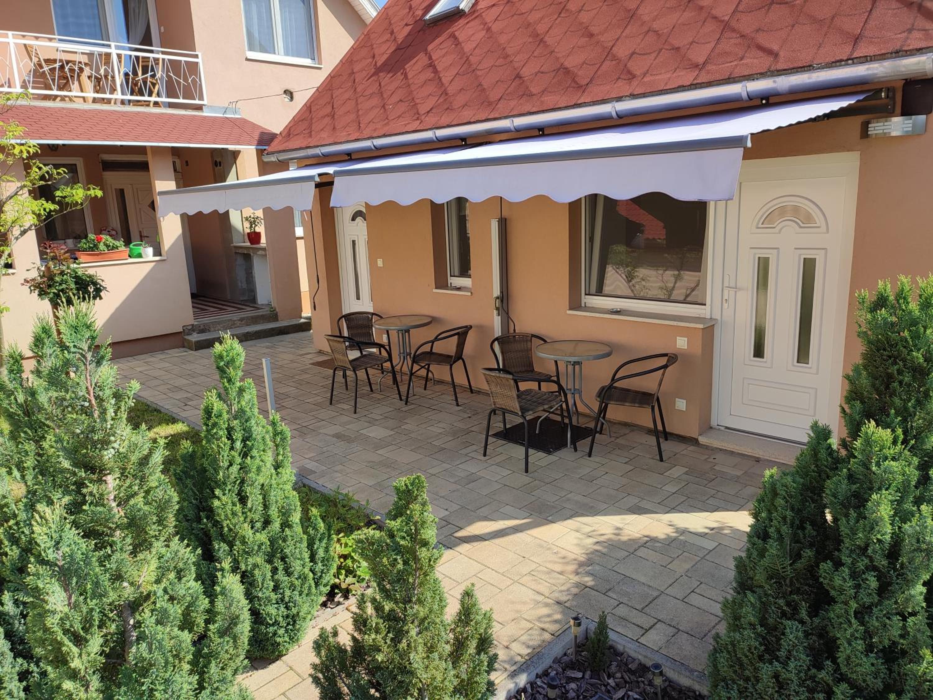 Zseli Apartmanház
