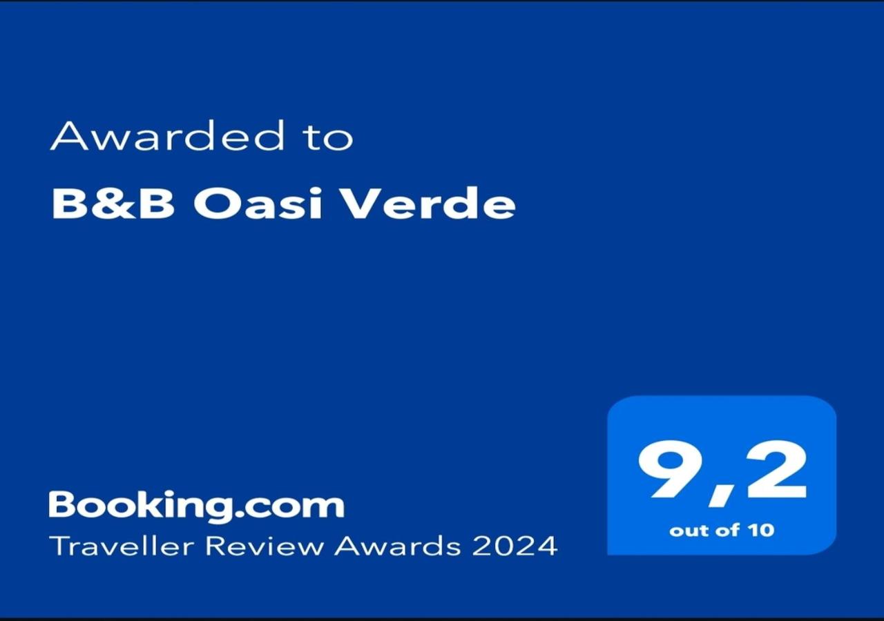 B&B Oasi Verde
