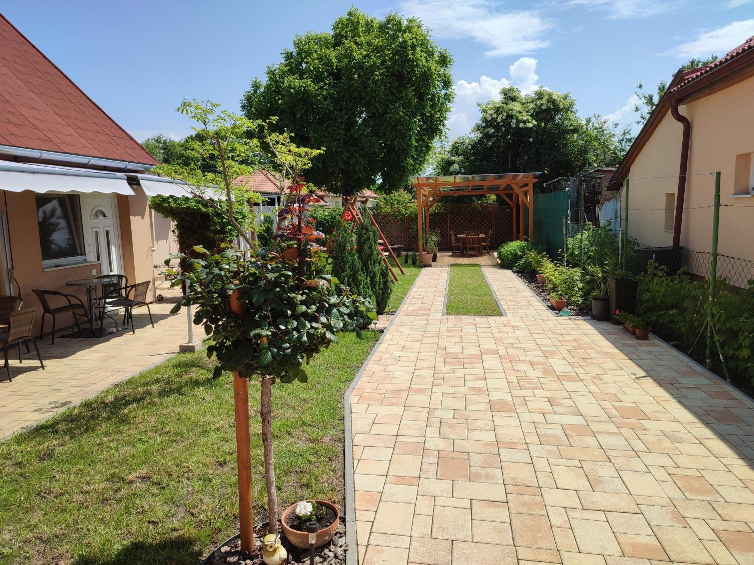 Zseli Apartmanház