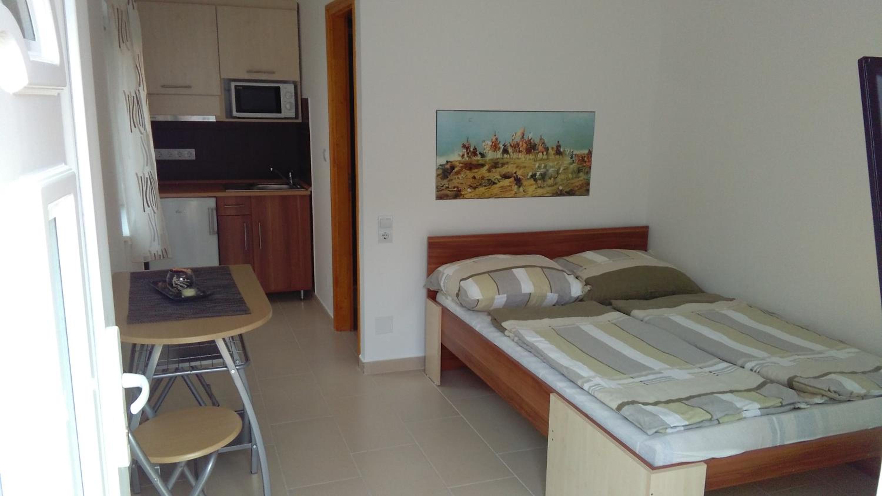 Zseli Apartmanház
