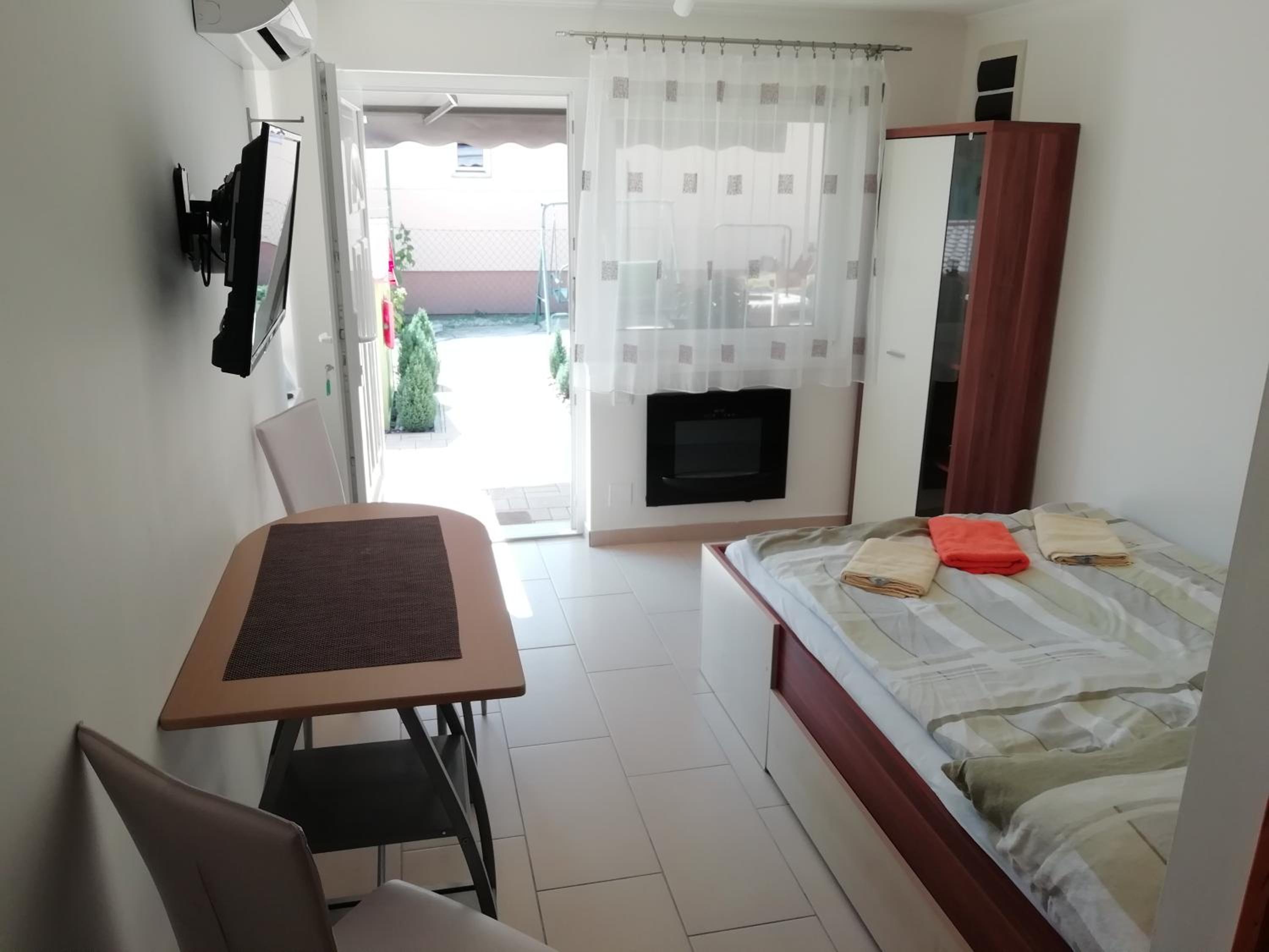 Zseli Apartmanház