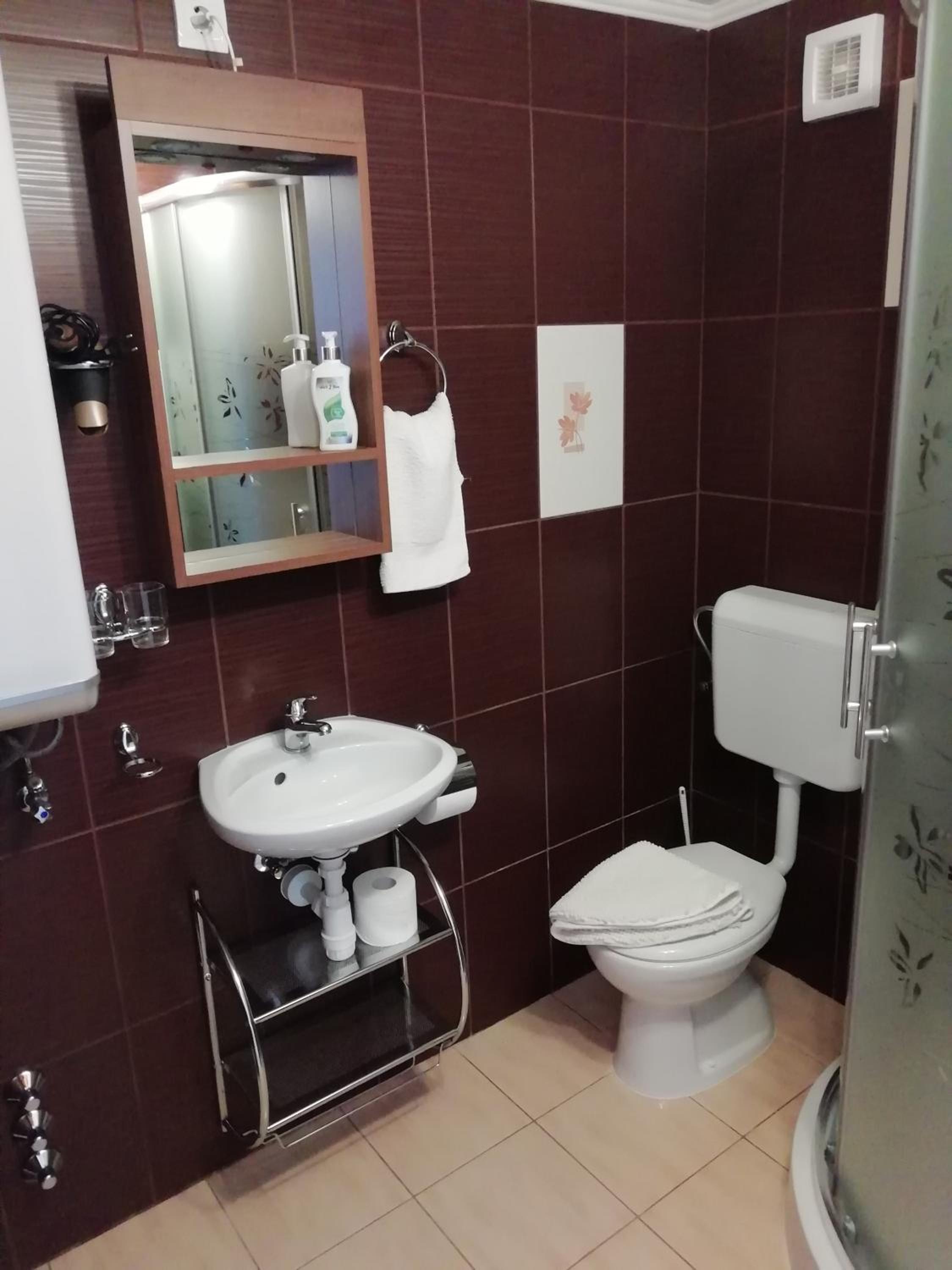 Zseli Apartmanház