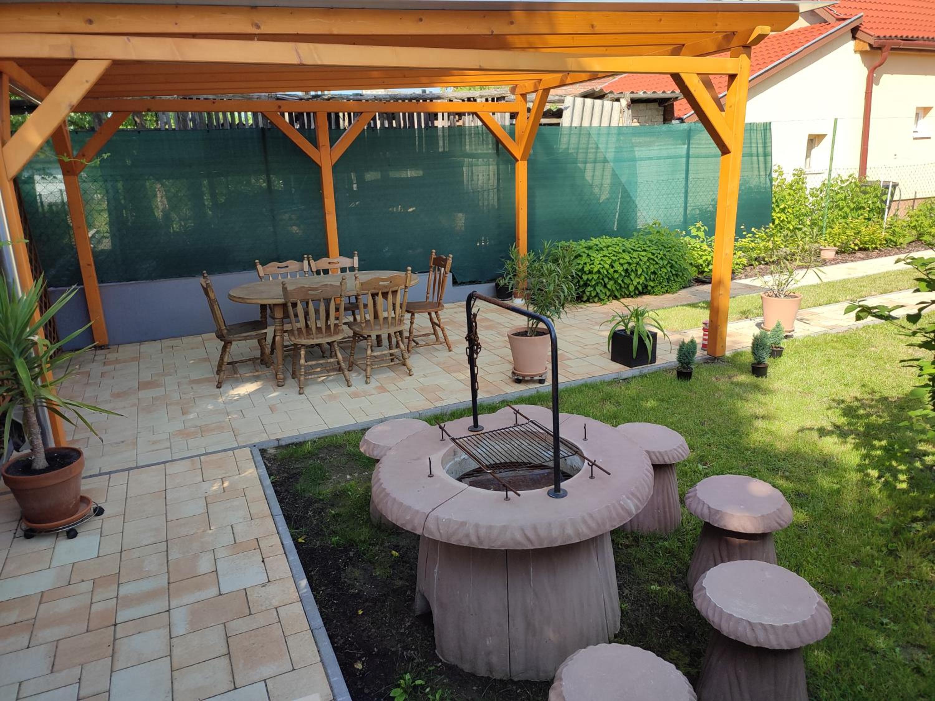 Zseli Apartmanház
