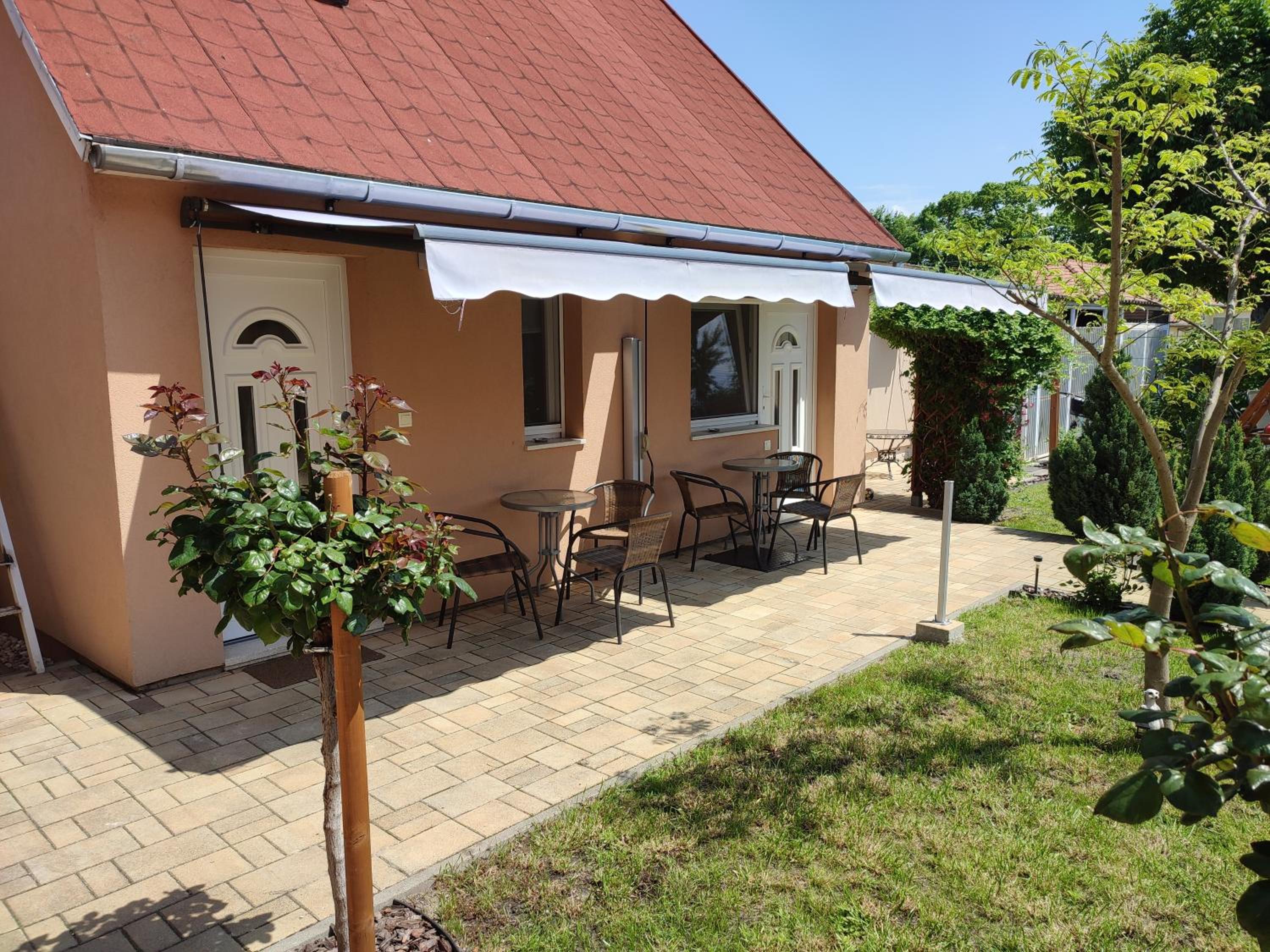 Zseli Apartmanház