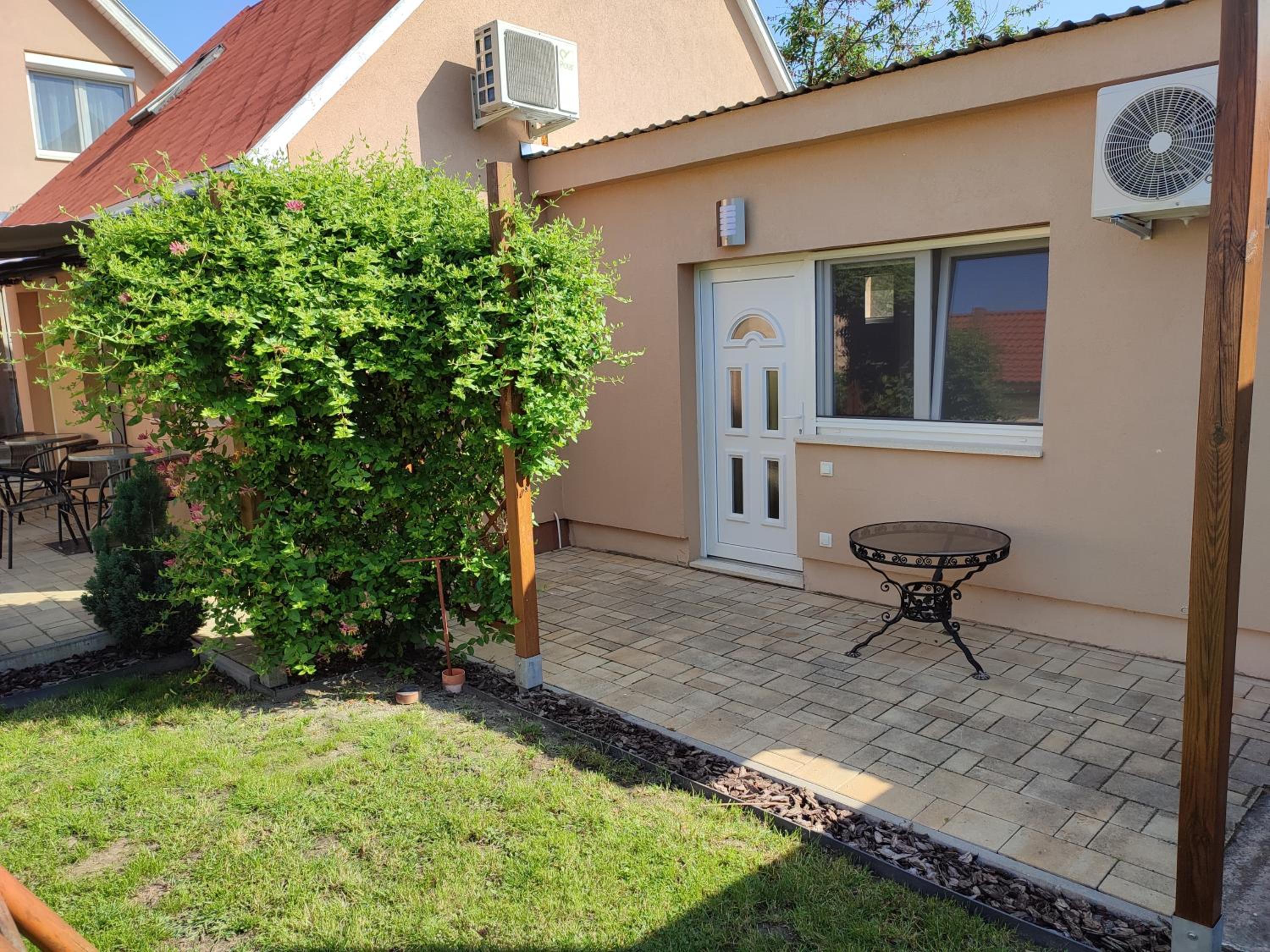 Zseli Apartmanház