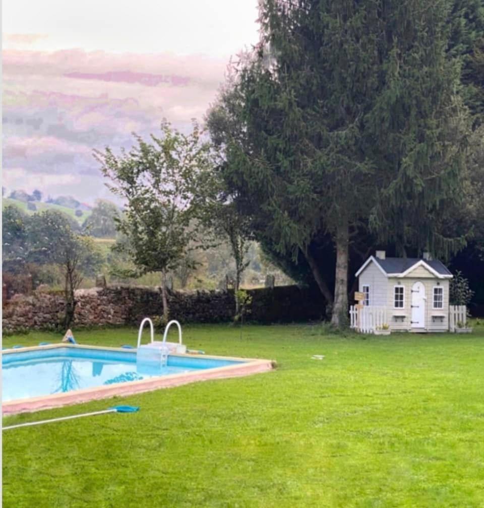 Paraíso rural junto al parque de Cabárceno