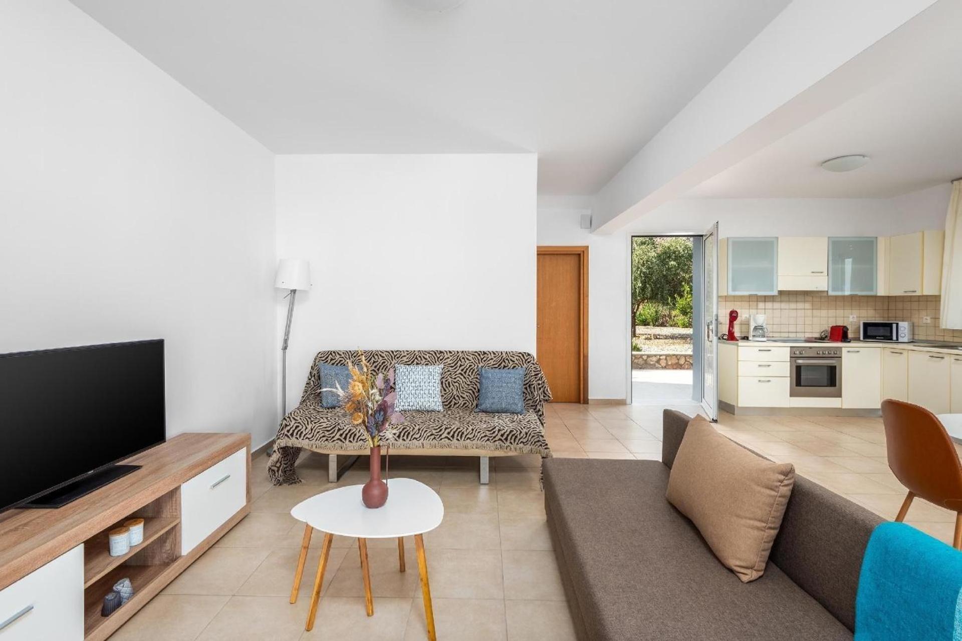 Ferienhaus mit Privatpool für 6 Personen ca 93 qm in Lindos, Dodekanes Rhodos view 4