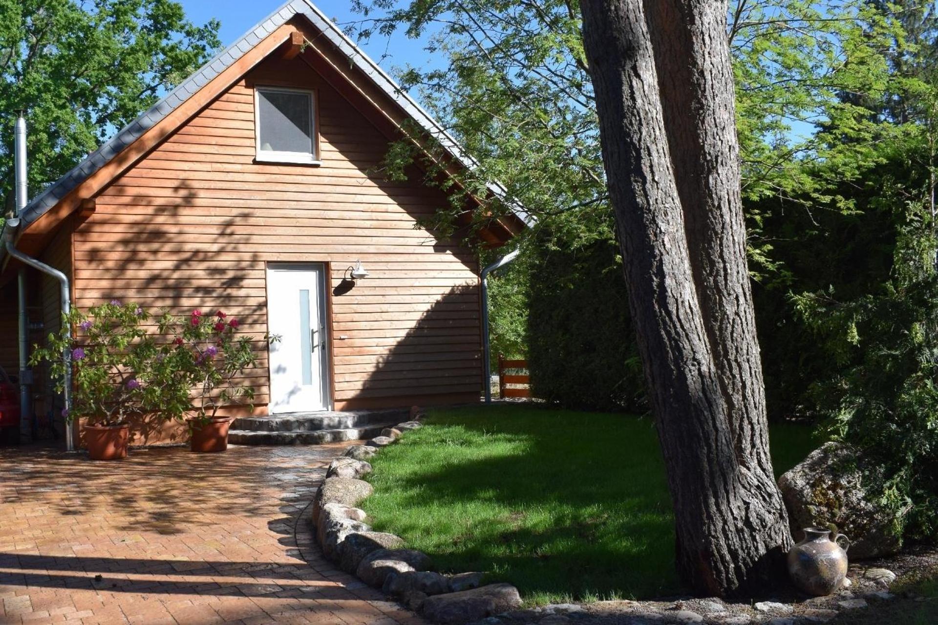 Schönes Ferienhaus in Plau Am See
