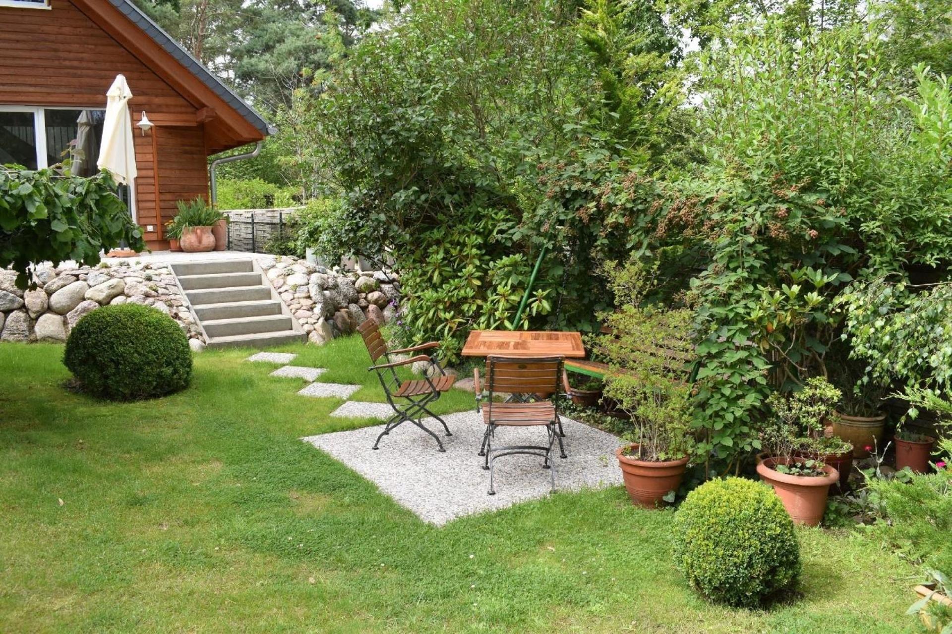 Schönes Ferienhaus in Plau Am See
