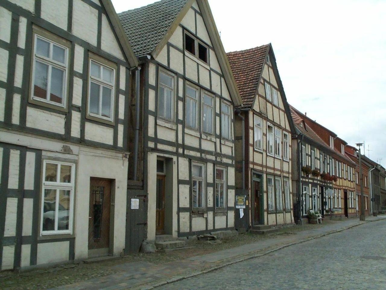 Schönes Ferienhaus in Plau Am See