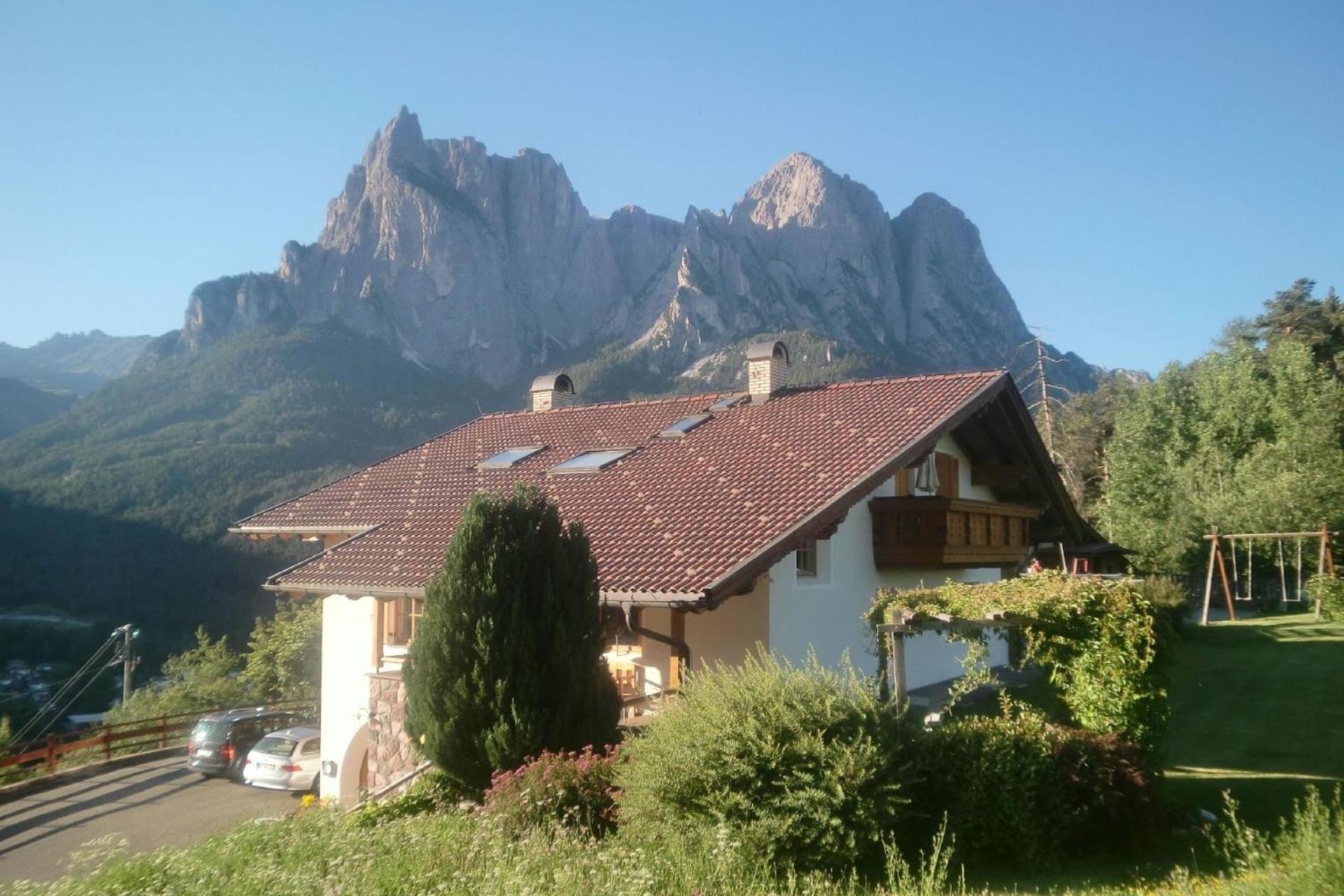 Ferienwohnung In Seis view 2