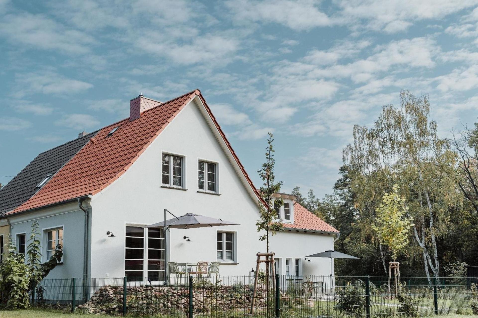 Spreewaldhaus Am Landgut Das Haupthaus