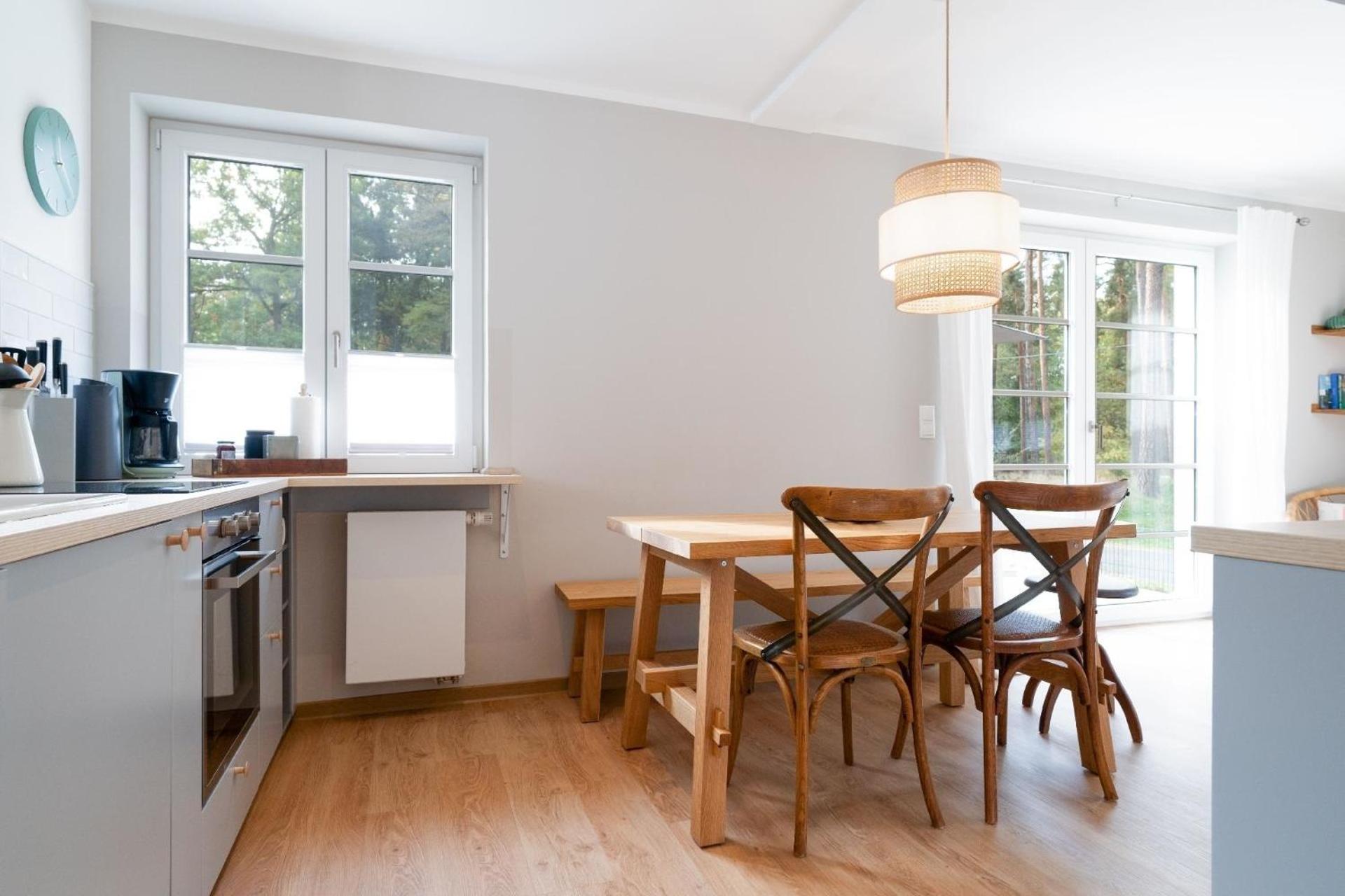 Spreewaldhaus Am Landgut Das Haupthaus