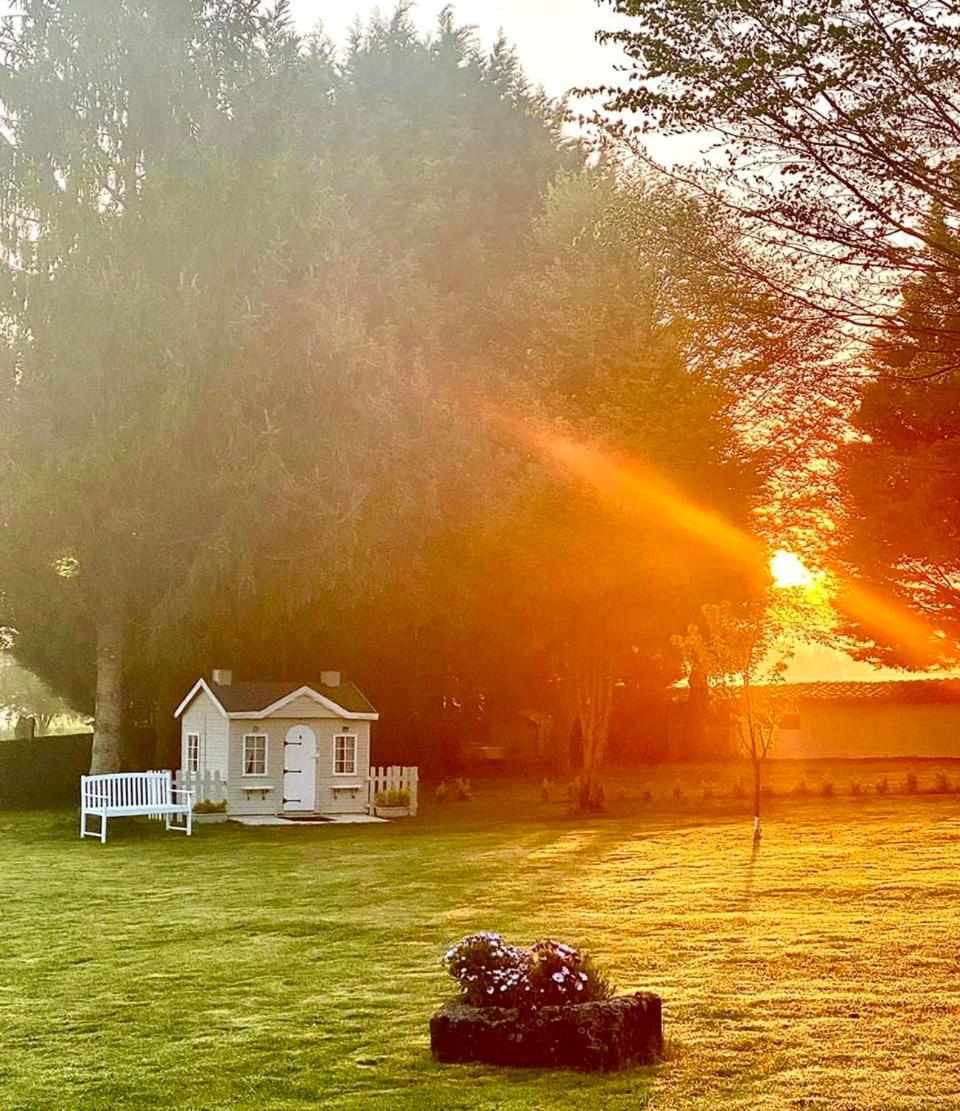 Paraíso rural junto al parque de Cabárceno