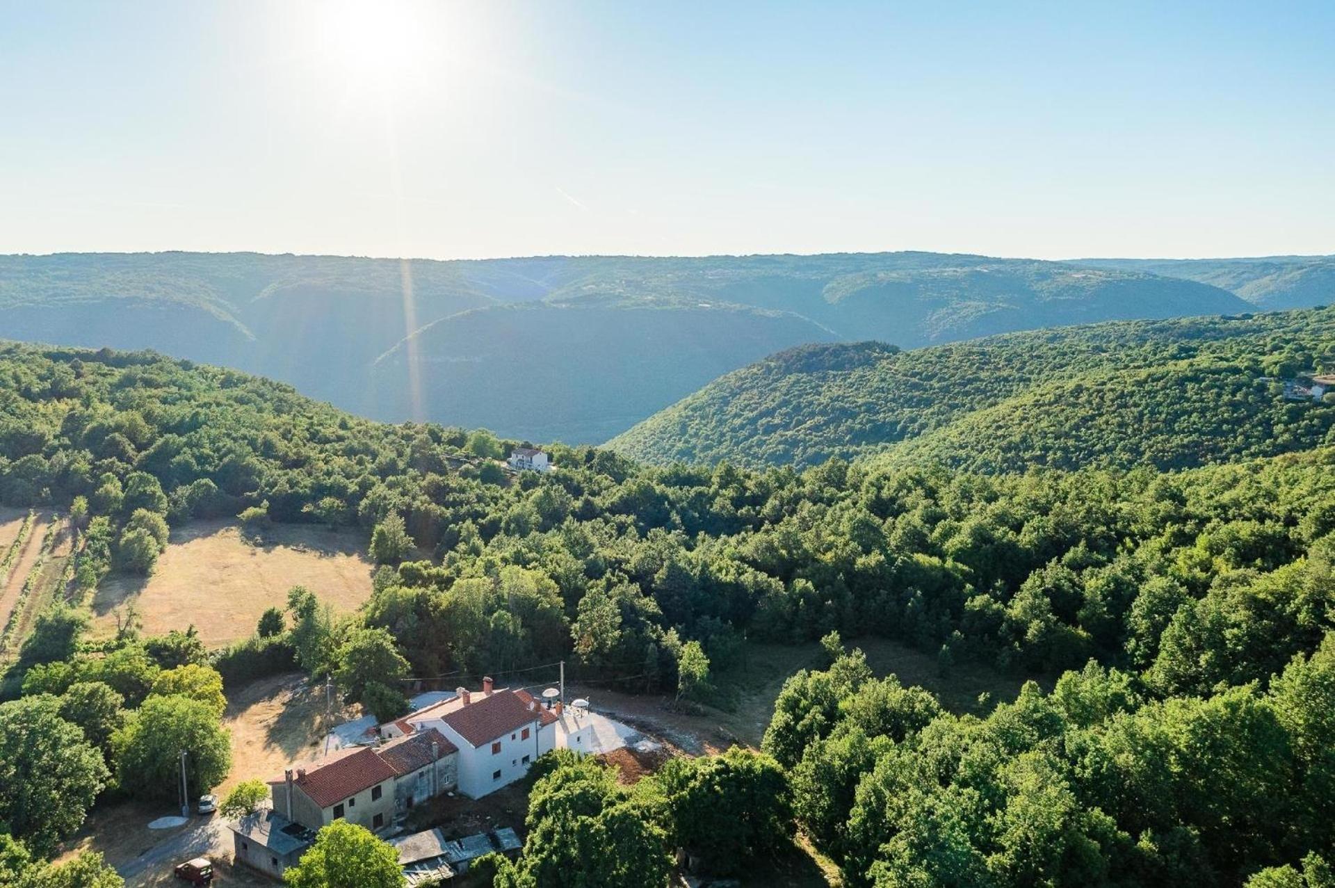 Ferienhaus mit Privatpool für 8 Personen ca 120 qm in Paradiž bei Labin, Istrien Binnenland von Istrien view 5