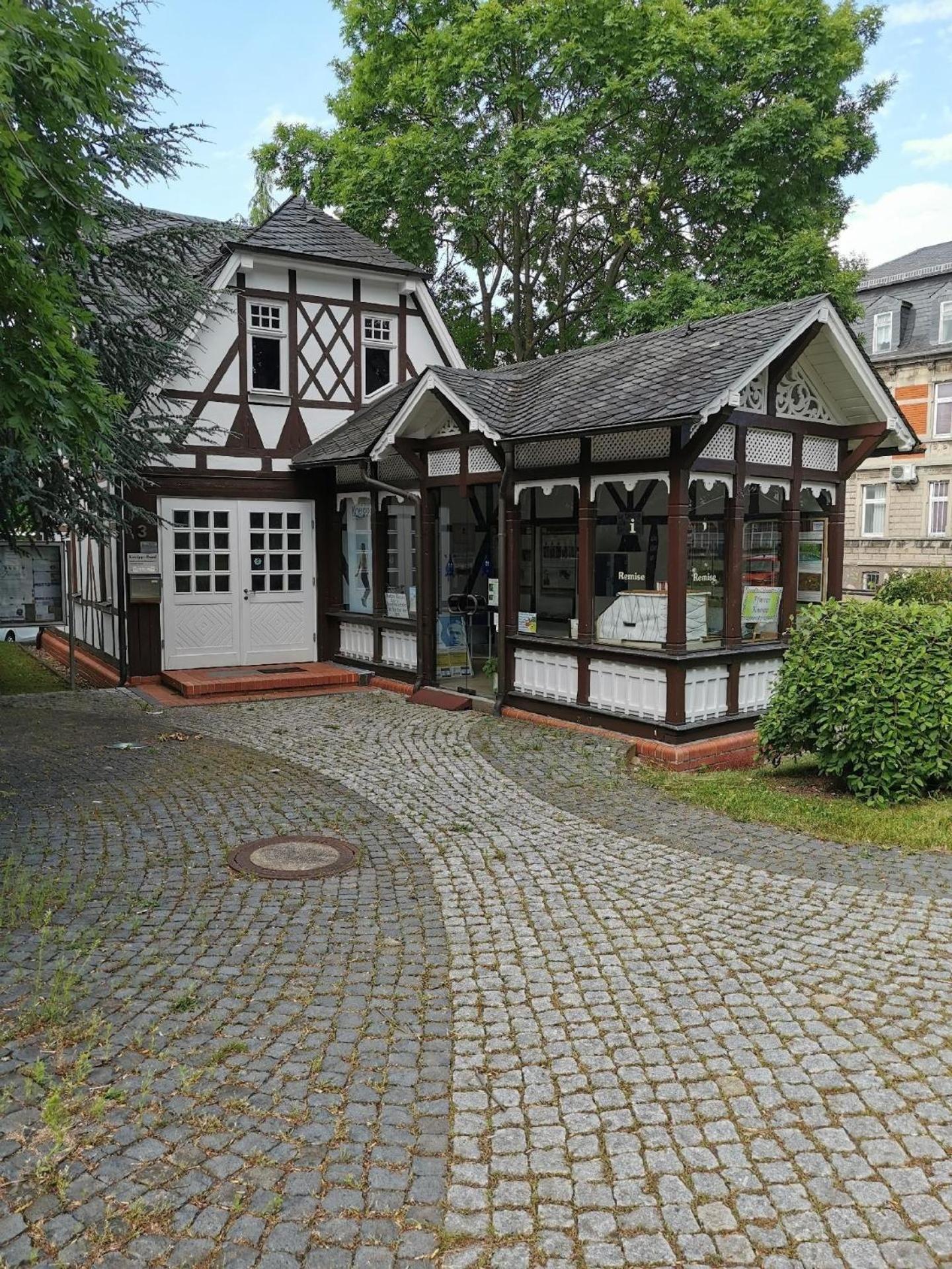 Villa An Der Wetterstation