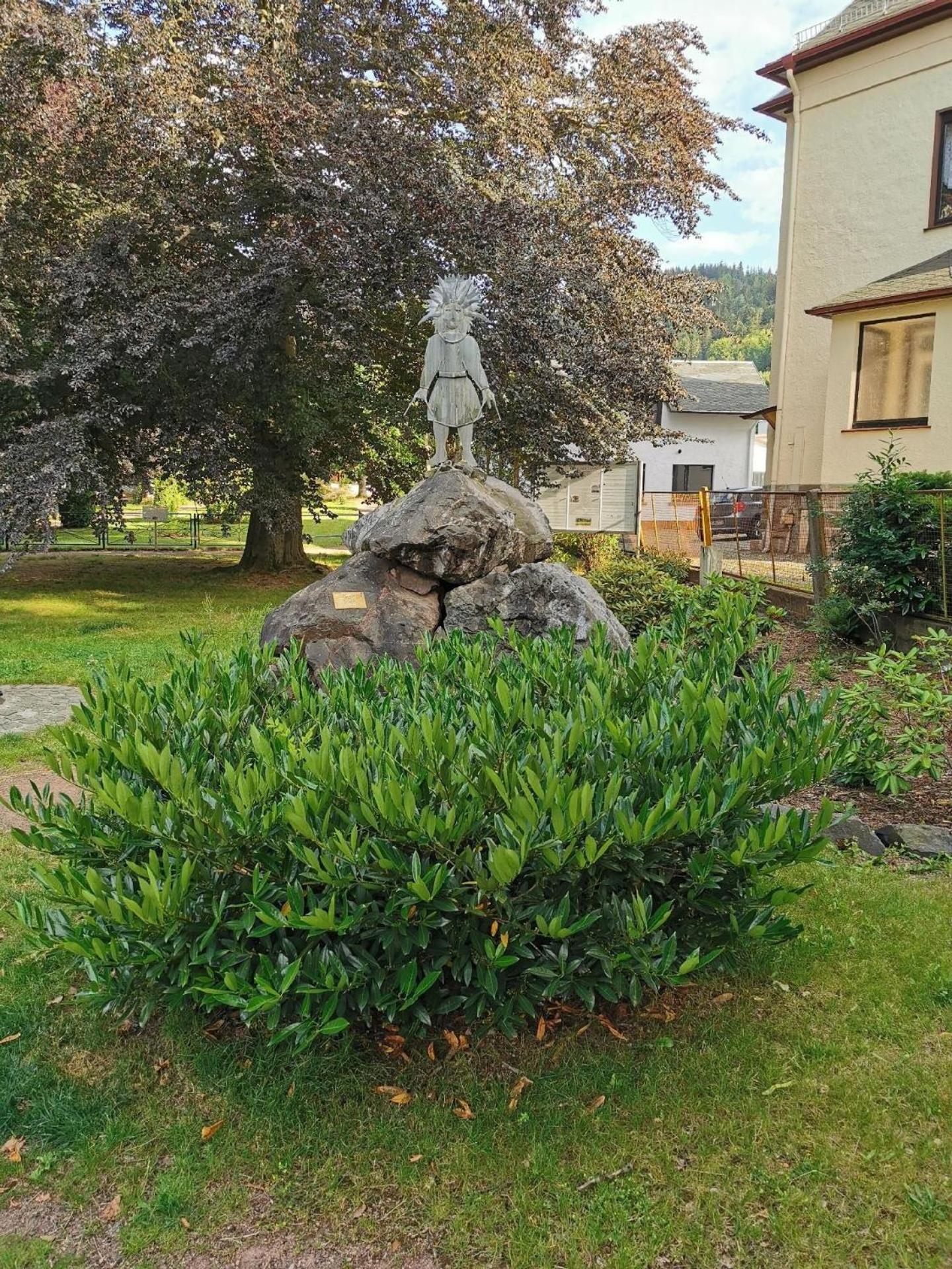 Villa An Der Wetterstation