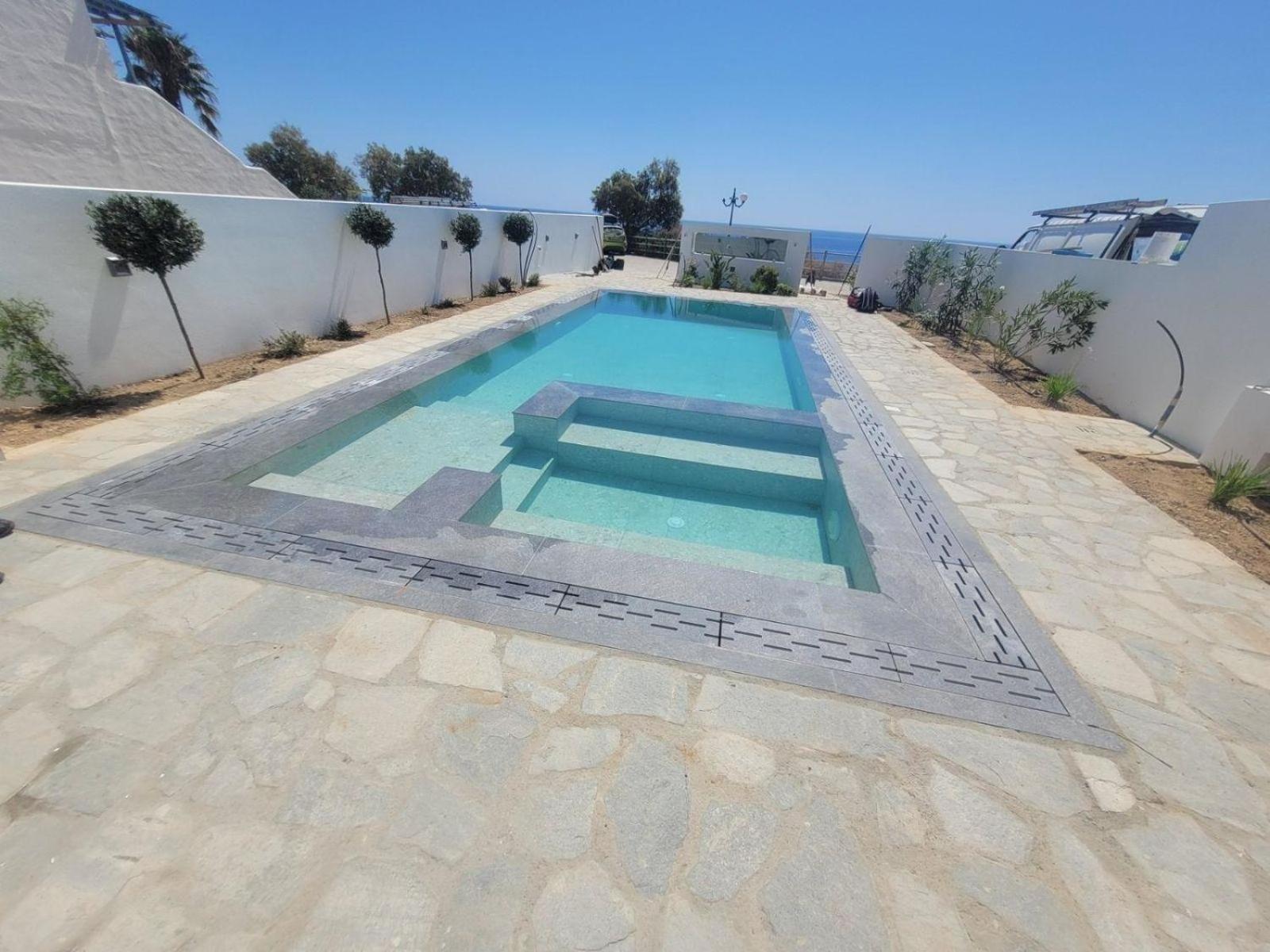 Villa Marina Hills im kretischen Stil mit Privatpool direkt in Strandnähe view 4