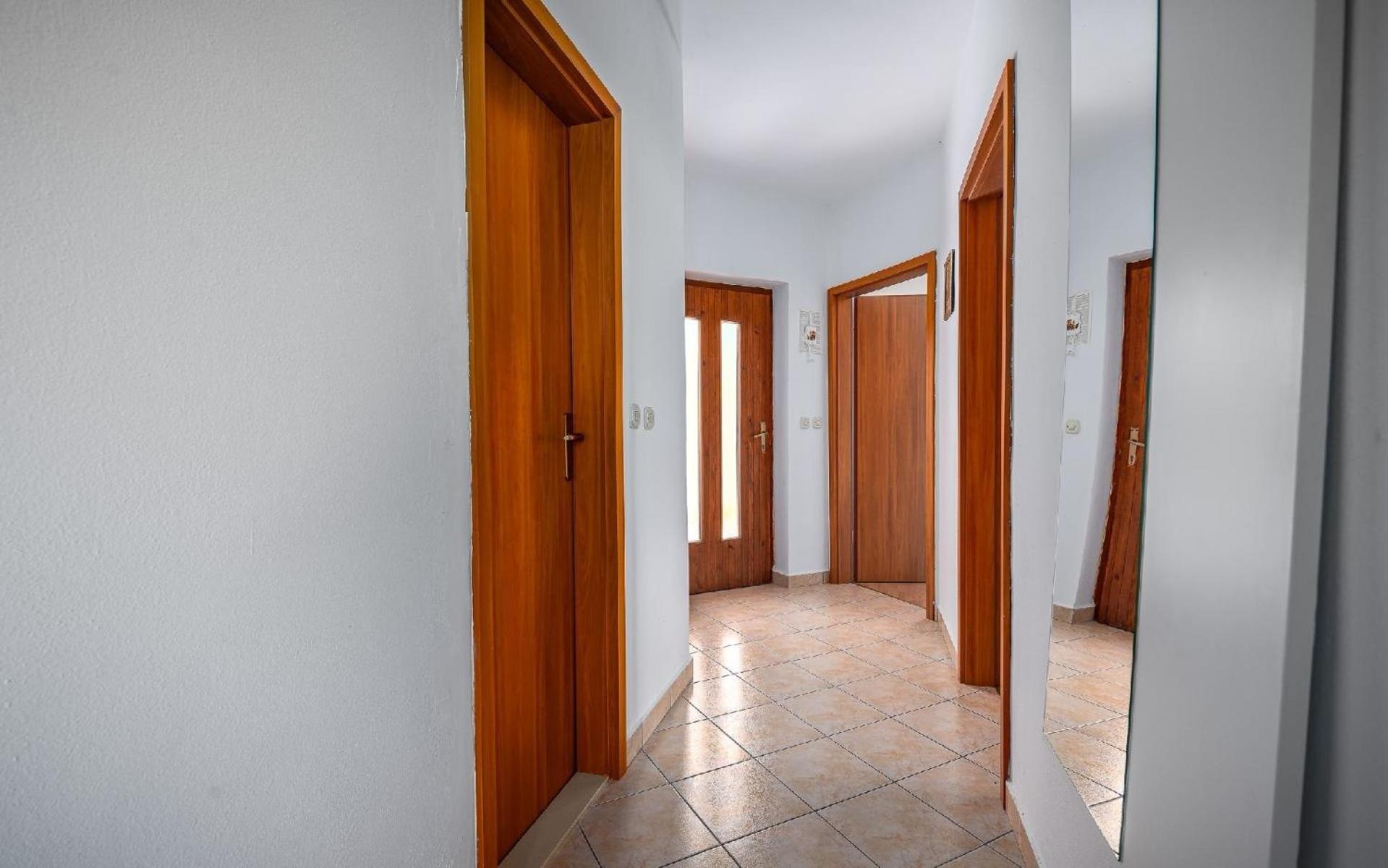 Ferienwohnung für 5 Personen ca 50 qm in Labin, Istrien Bucht von Raša