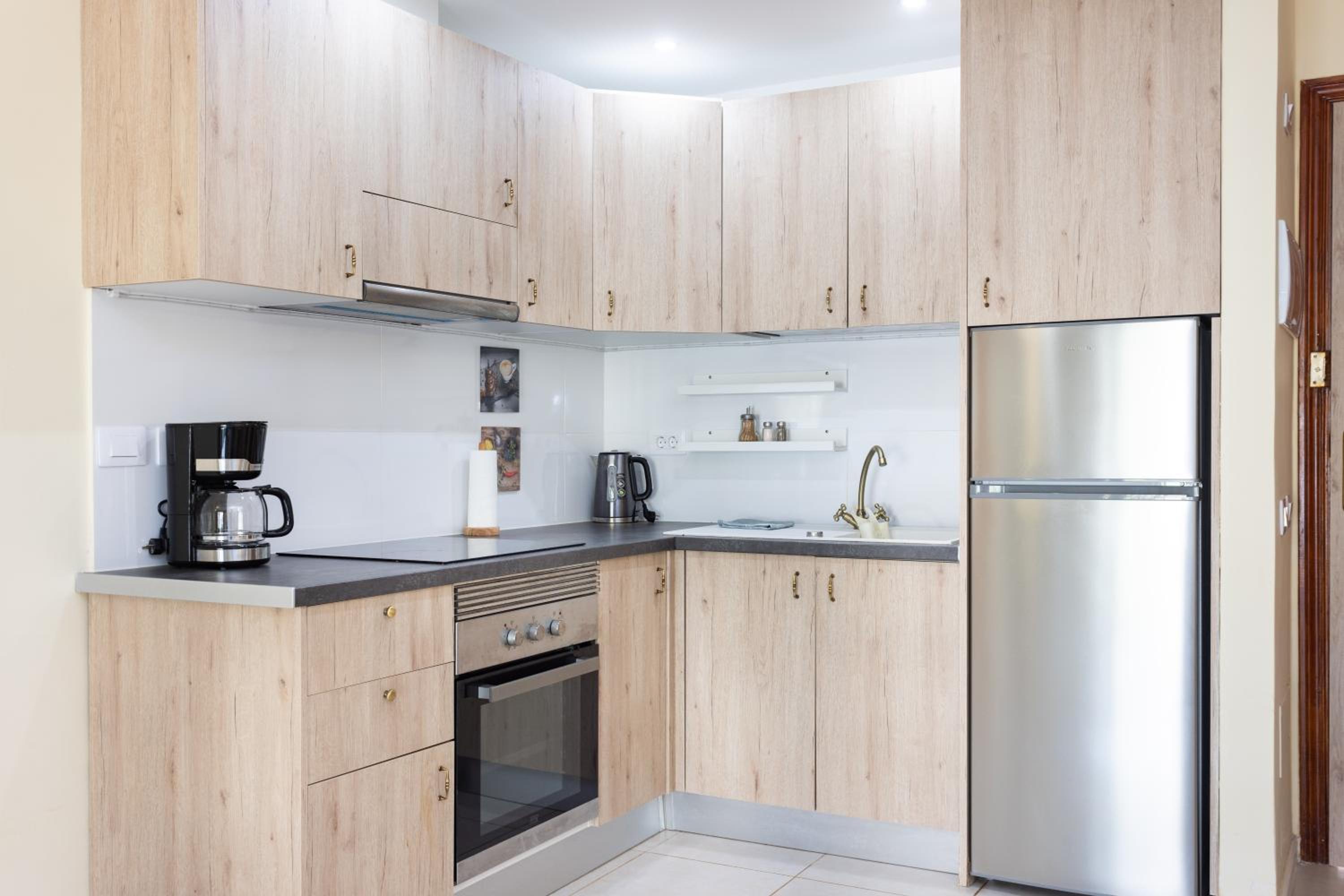 Private garden two bedroom apartment at Fairways Club