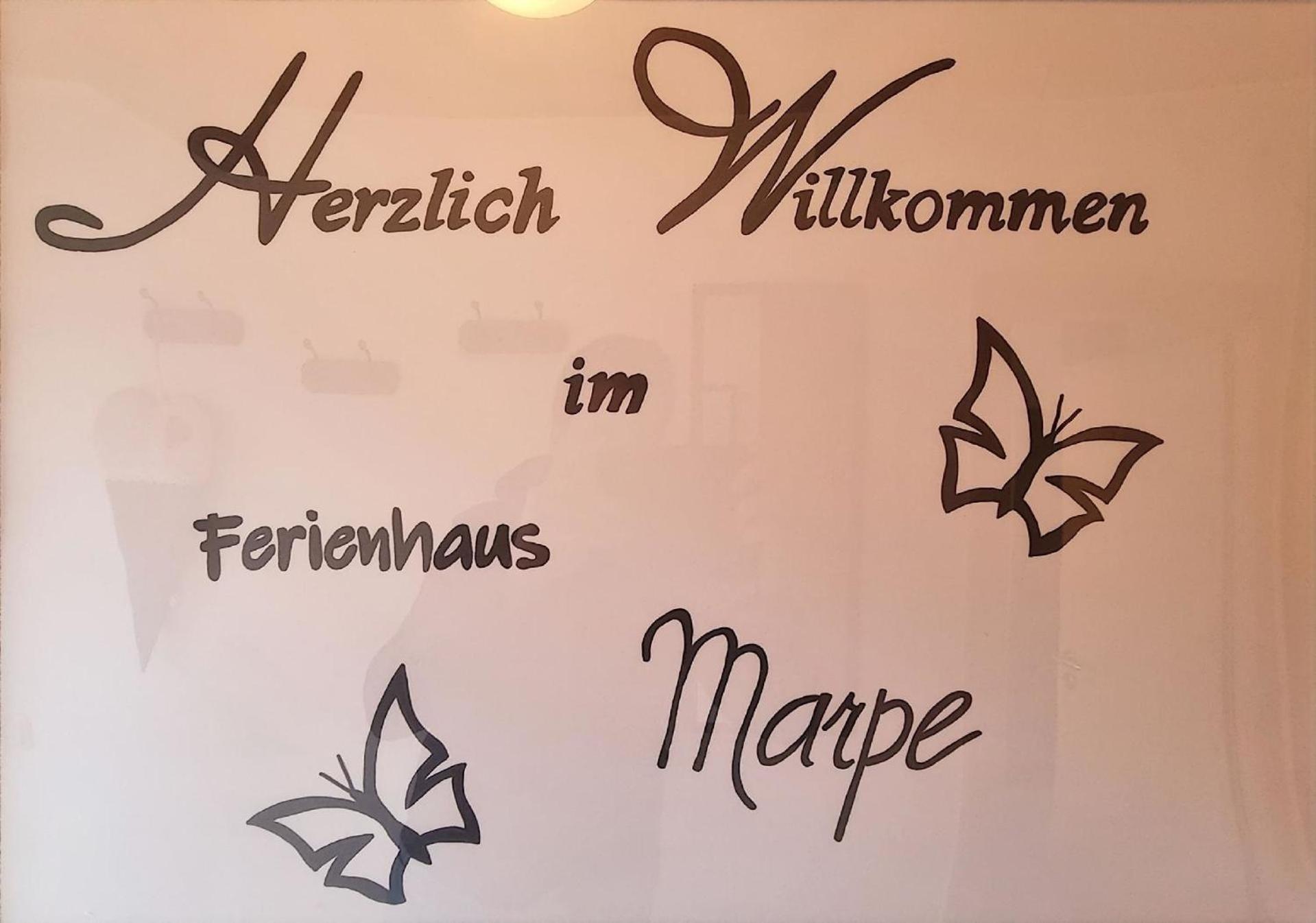 Ferienhaus Marie 125