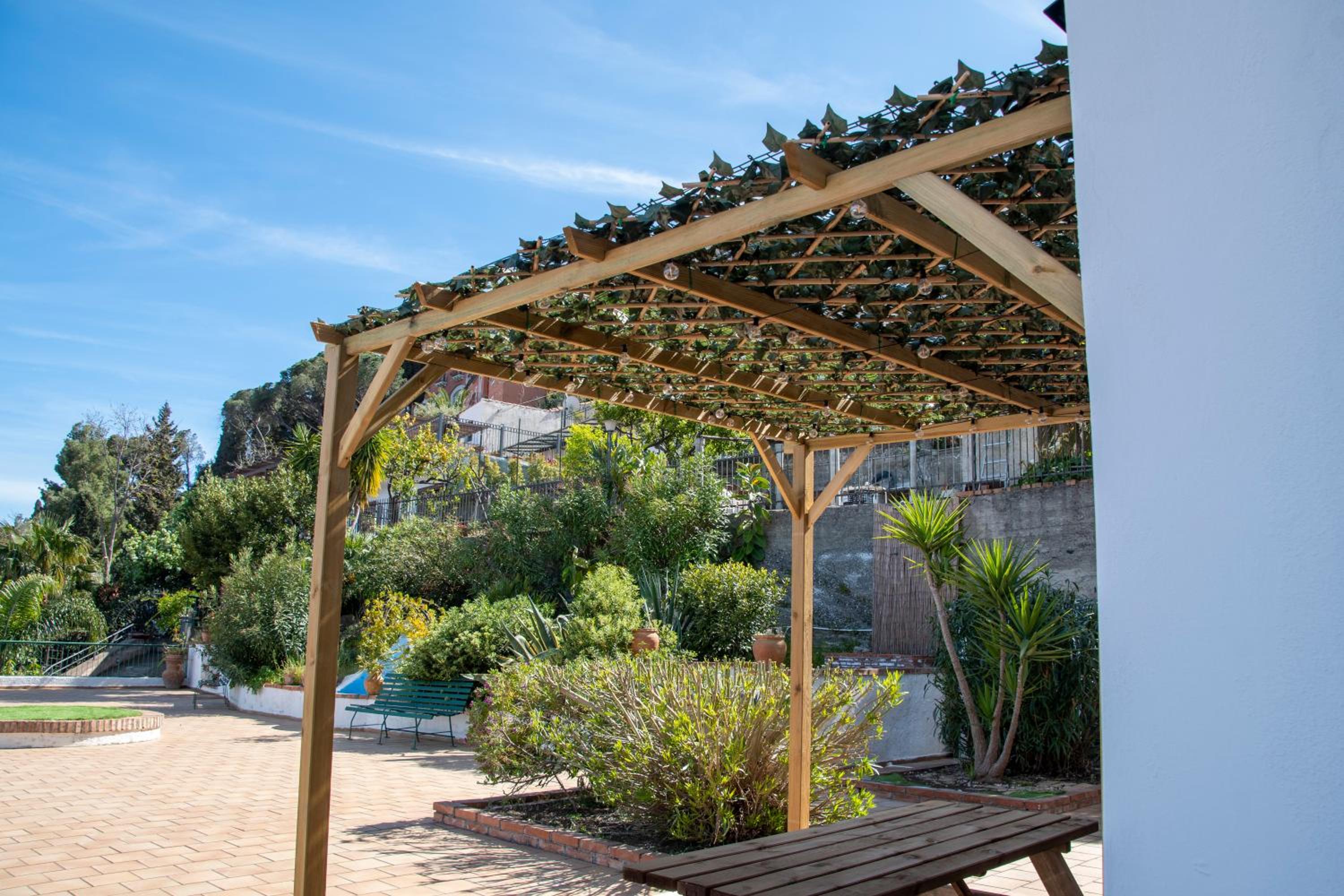 Taormina Holiday Apartment view 3