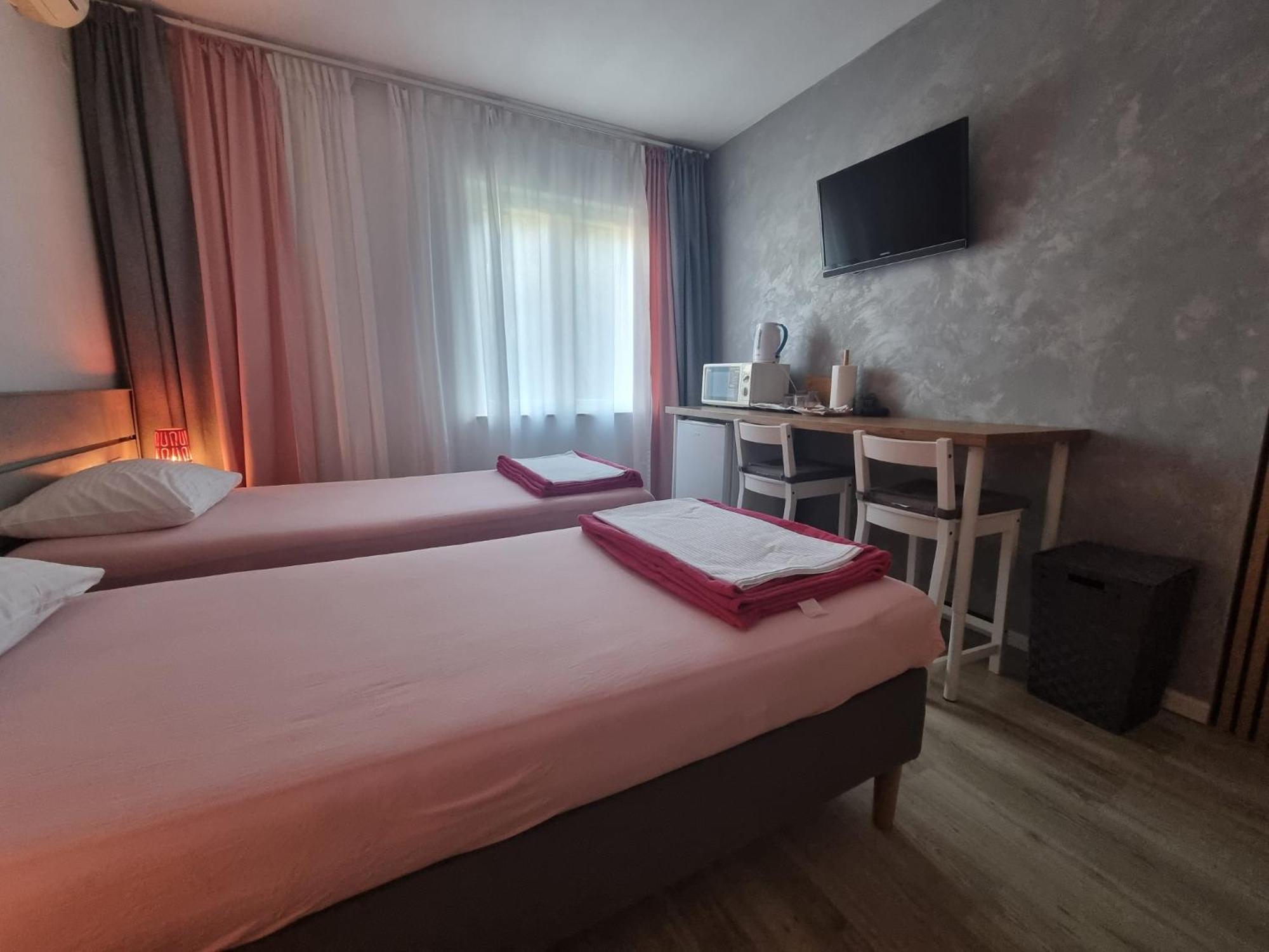 Vukosav Family Apartments and Rooms