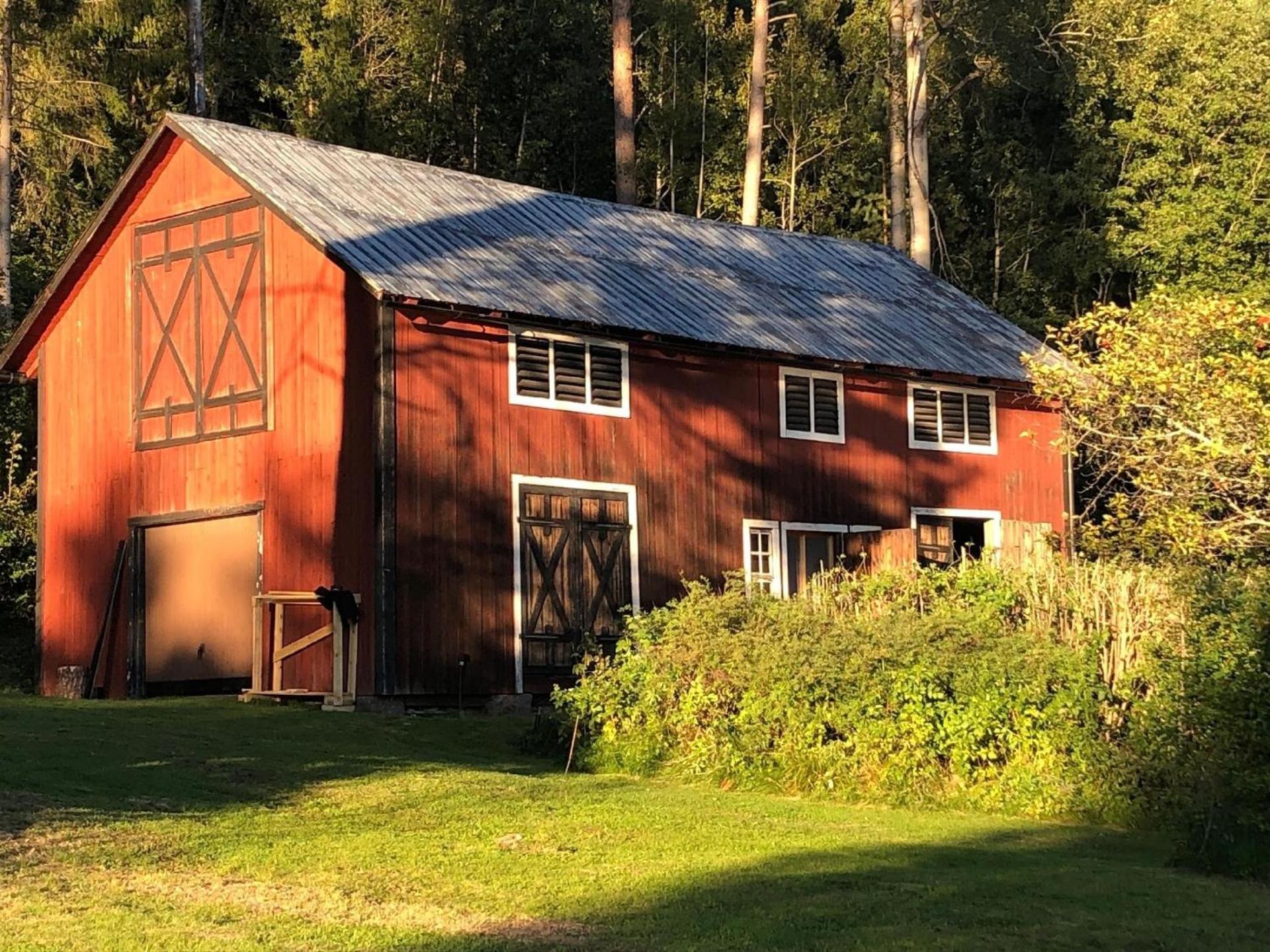 Solbacken Cottage und Lodge - Ferienhaus-Gefüge in Västerrå mit Garten, Terrasse und mehr view 4