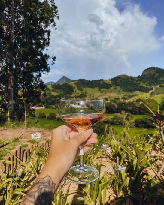 Recanto do Sossego Refúgio de férias em Minas
