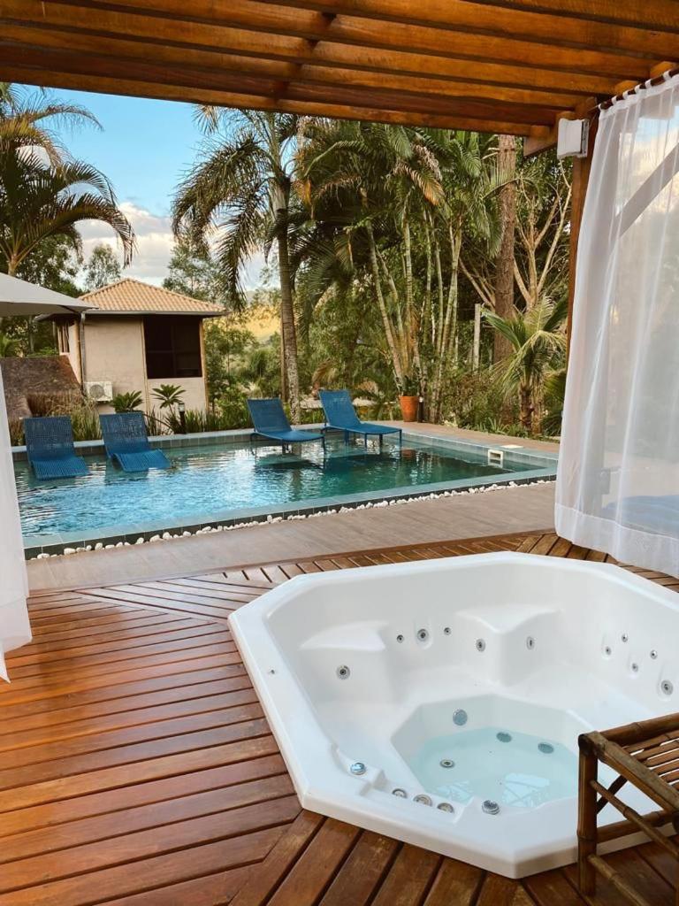 Recanto do Sossego Refúgio de férias em Minas