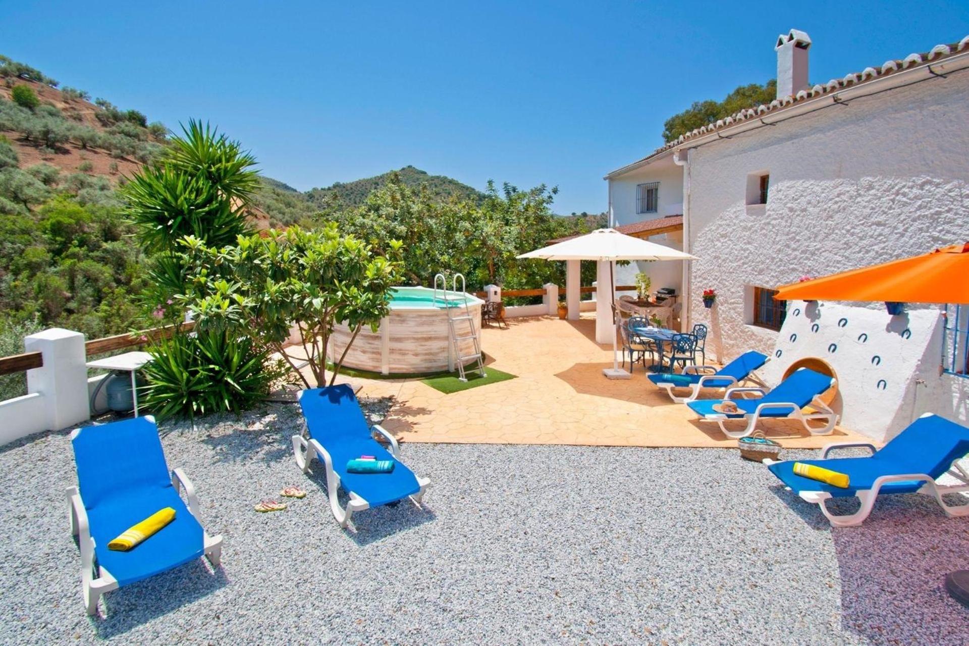 Villa La Zorzalera view 4