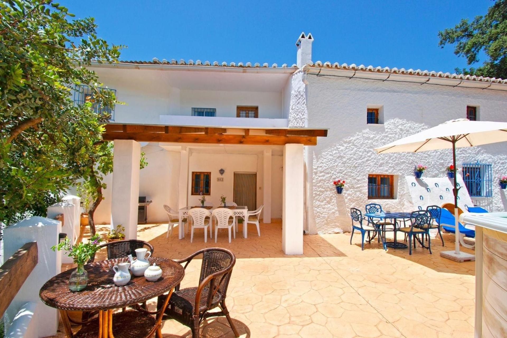 Villa La Zorzalera view 2